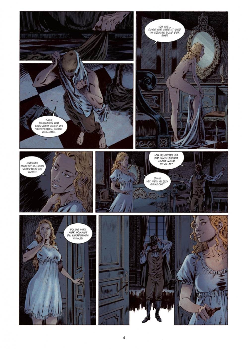 Mythen der Welt: Don Juan - Der Comixdealer