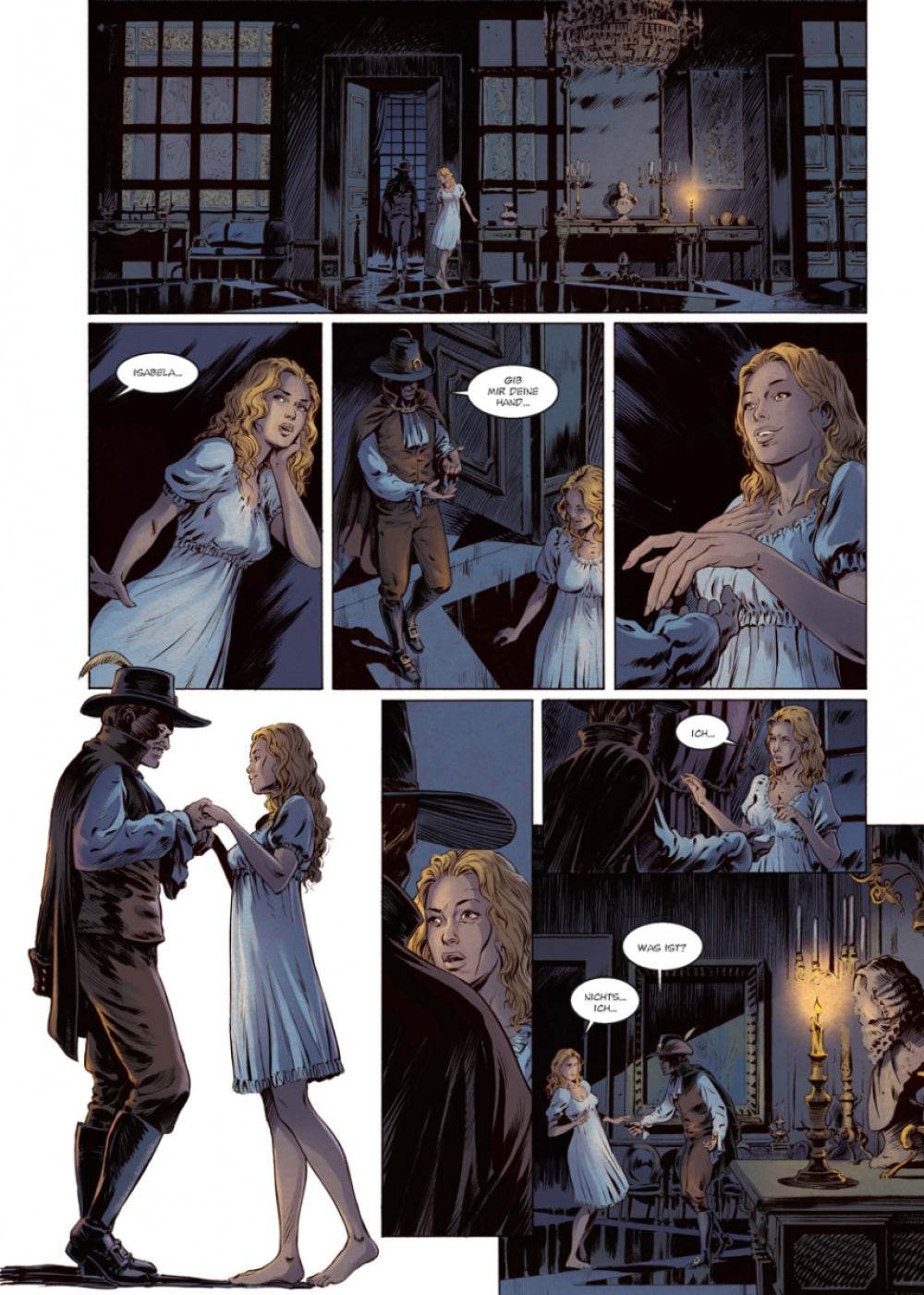 Mythen der Welt: Don Juan - Der Comixdealer