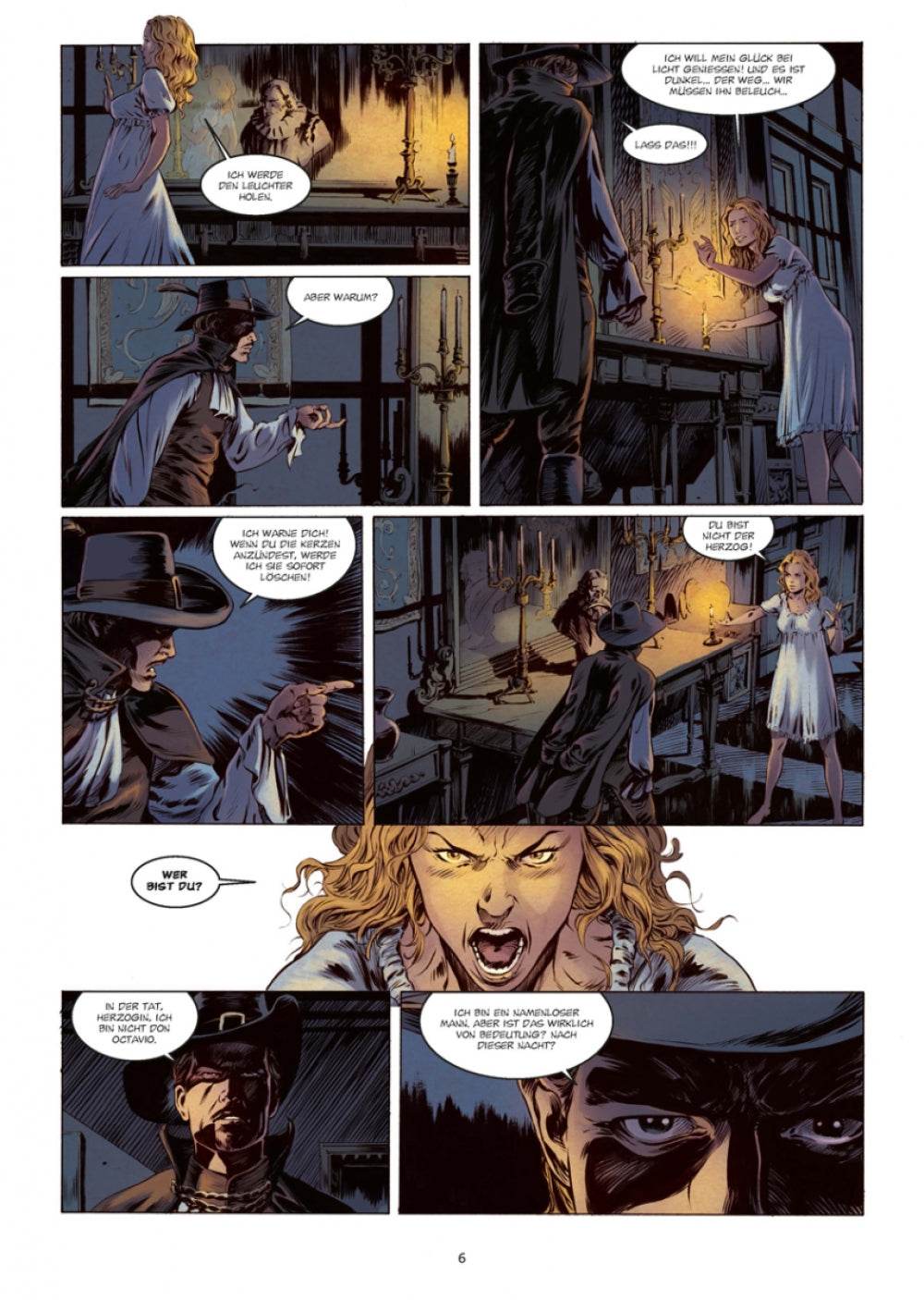 Mythen der Welt: Don Juan - Der Comixdealer