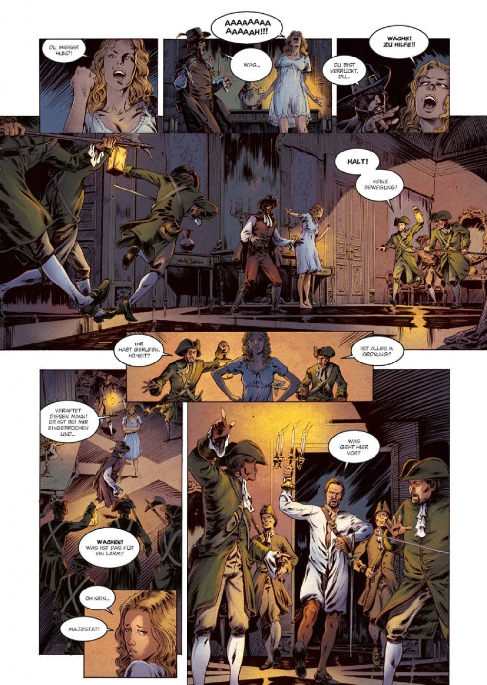 Mythen der Welt: Don Juan - Der Comixdealer