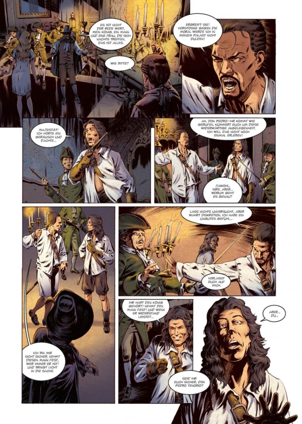 Mythen der Welt: Don Juan - Der Comixdealer