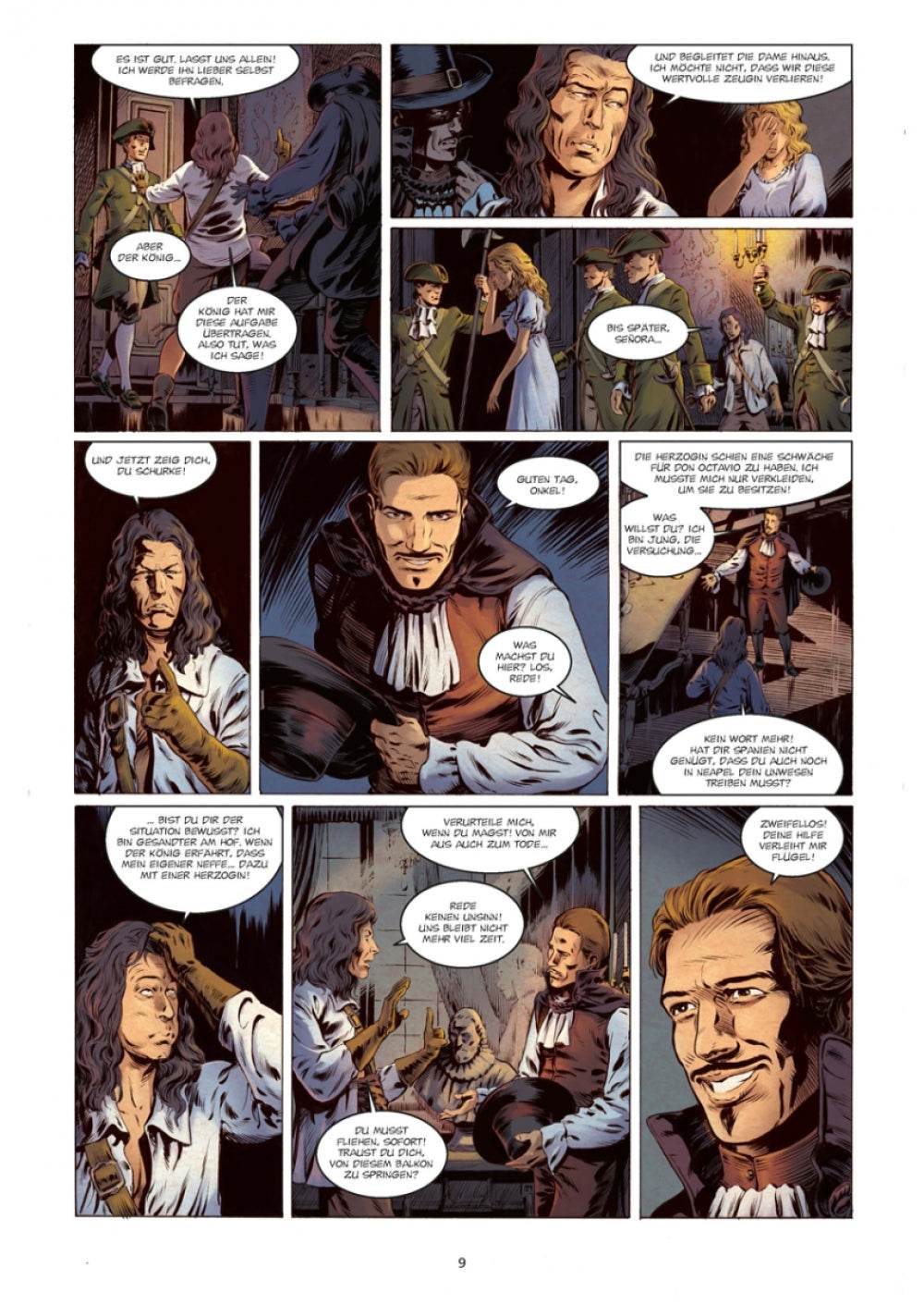 Mythen der Welt: Don Juan - Der Comixdealer