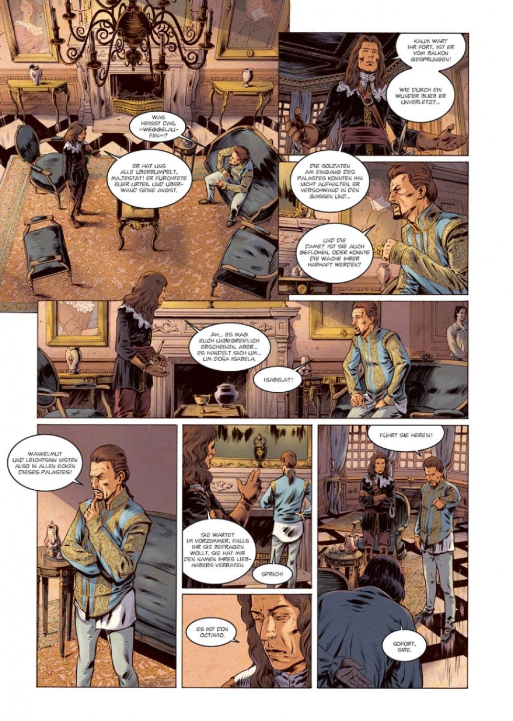 Mythen der Welt: Don Juan - Der Comixdealer
