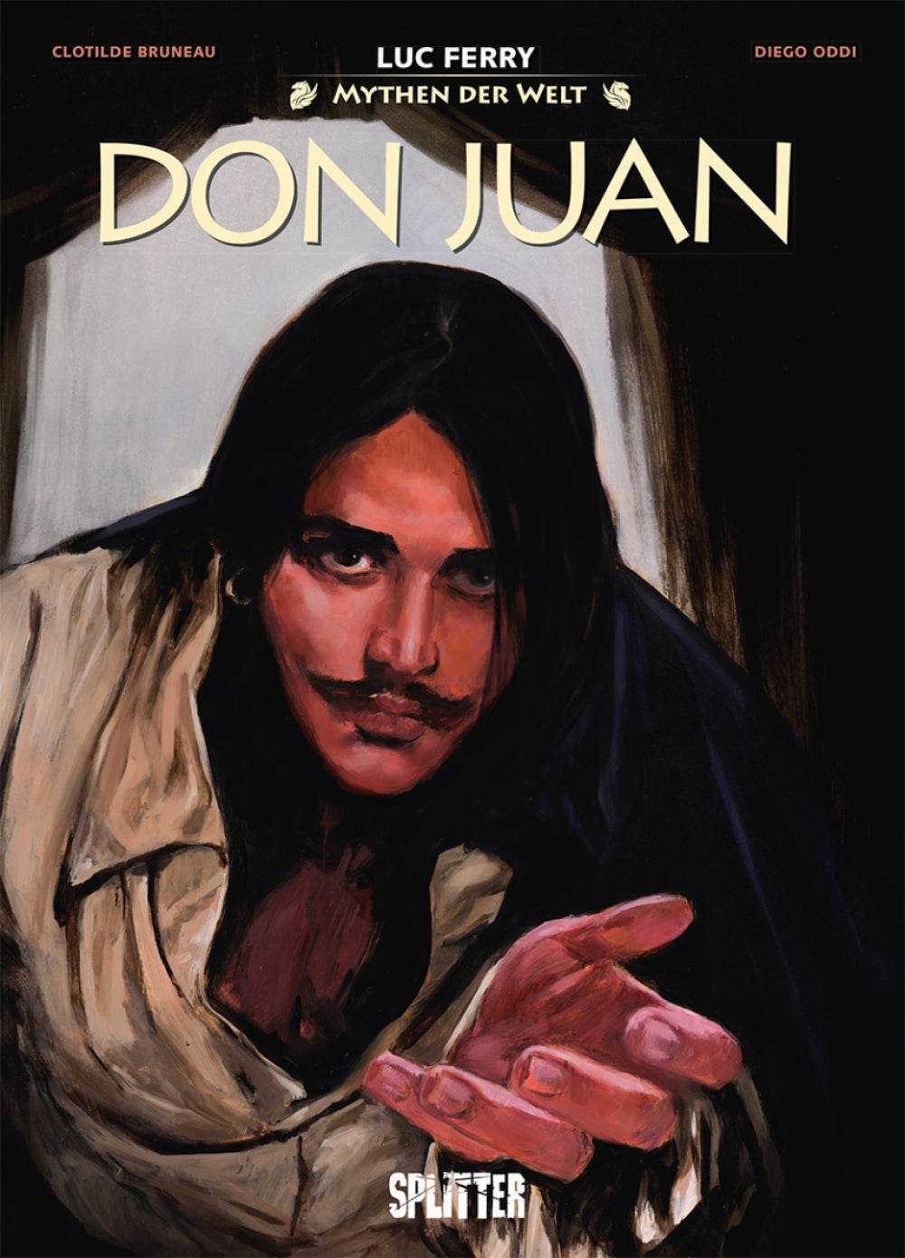 Mythen der Welt: Don Juan - Der Comixdealer