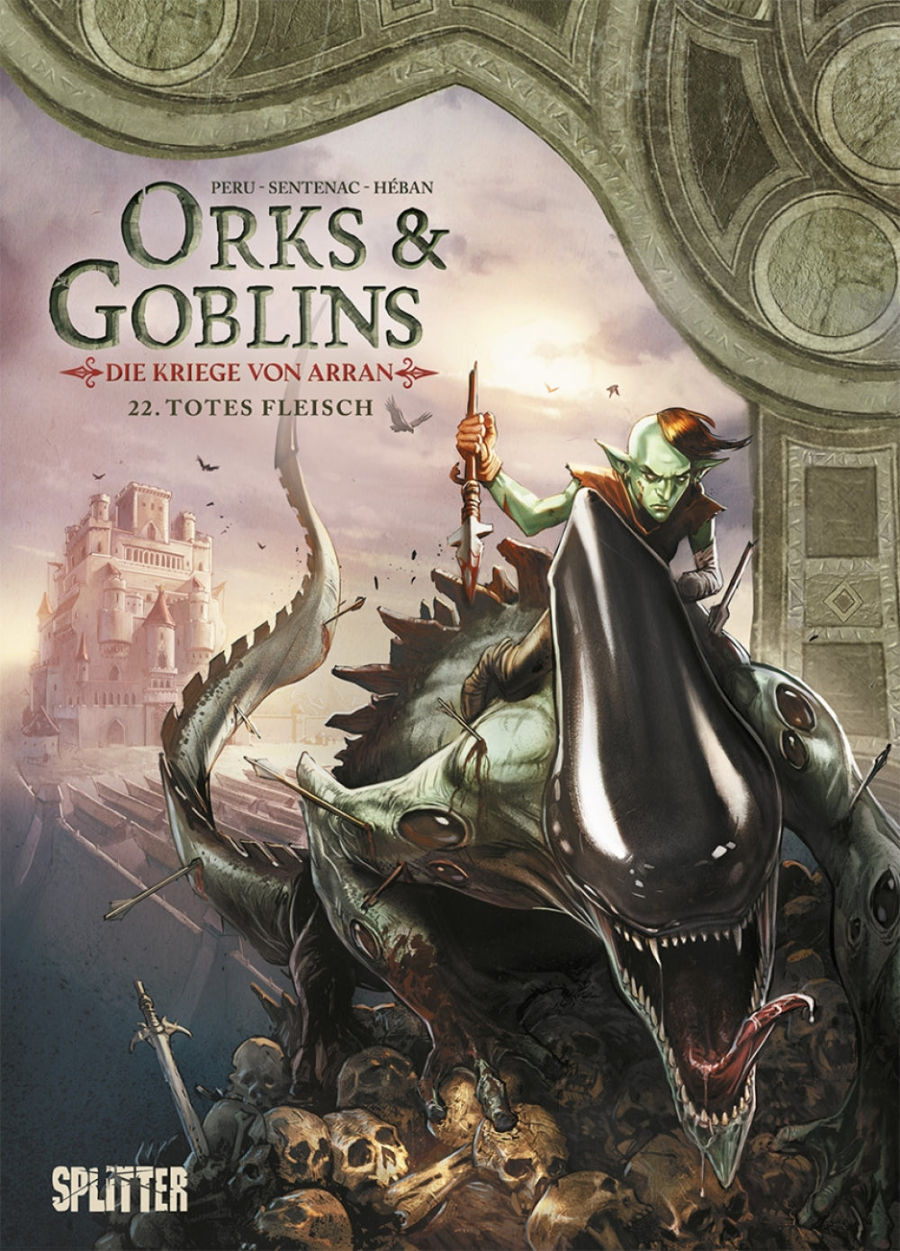 Orks und Goblins 22 - Totes Fleisch