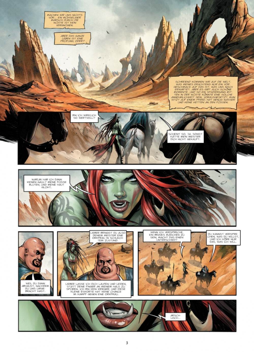 Orks und Goblins #24 - Oruna - Der Comixdealer