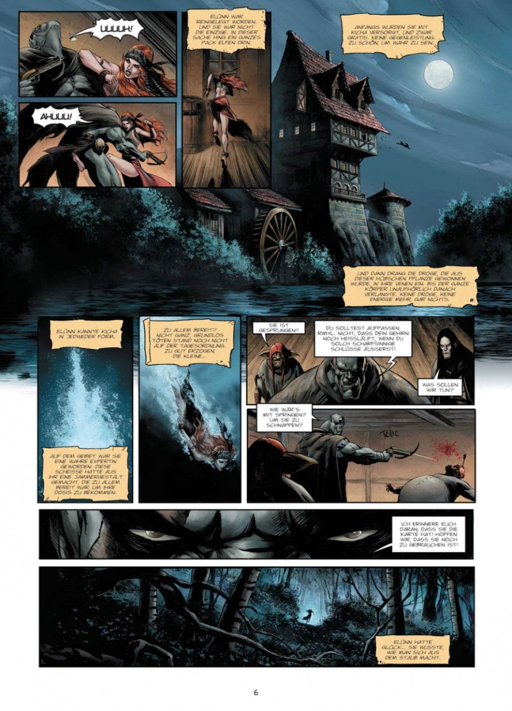 Orks und Goblins #24 - Oruna - Der Comixdealer