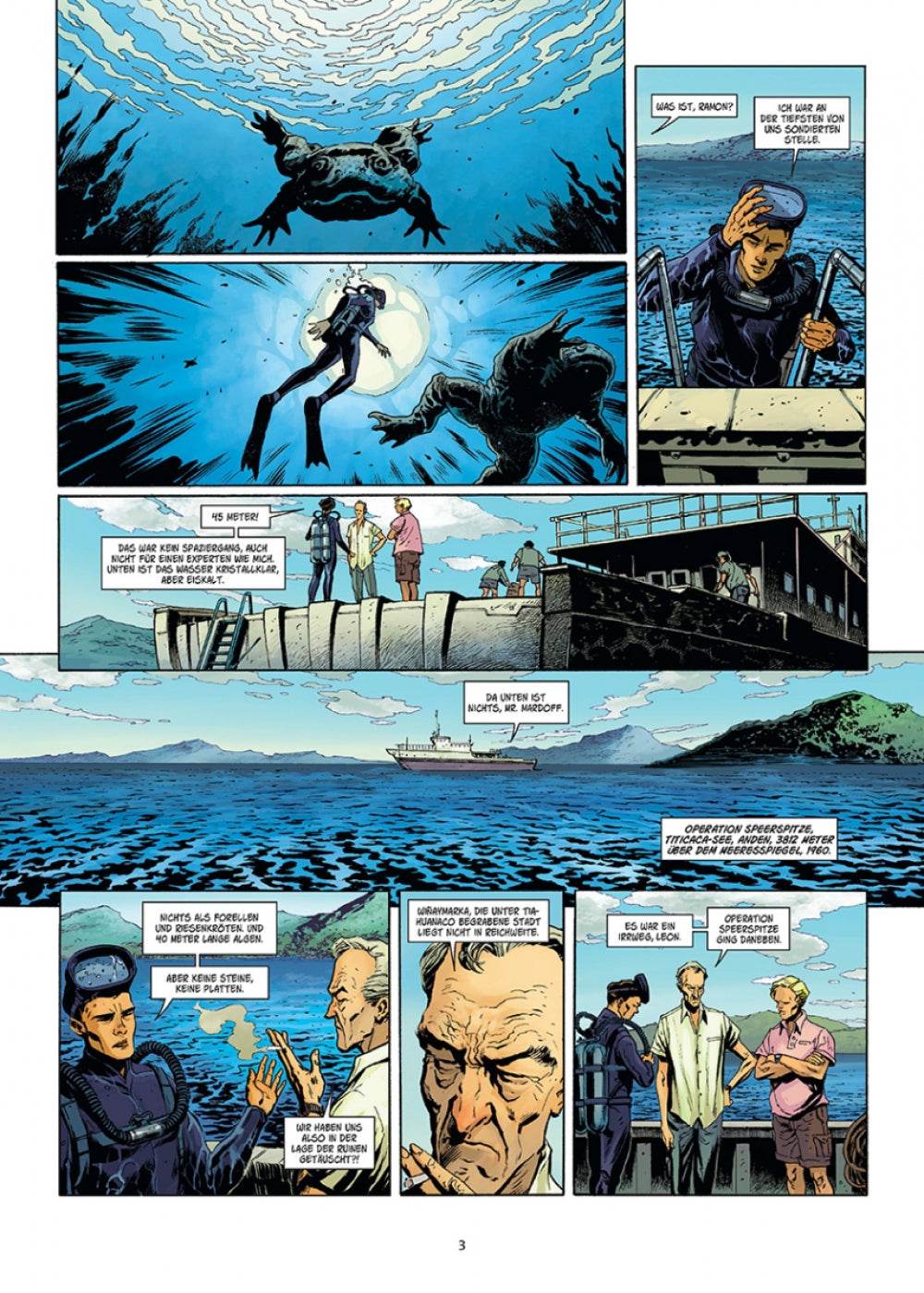 Prometheus #24 - Finale Invasion - Der Comixdealer