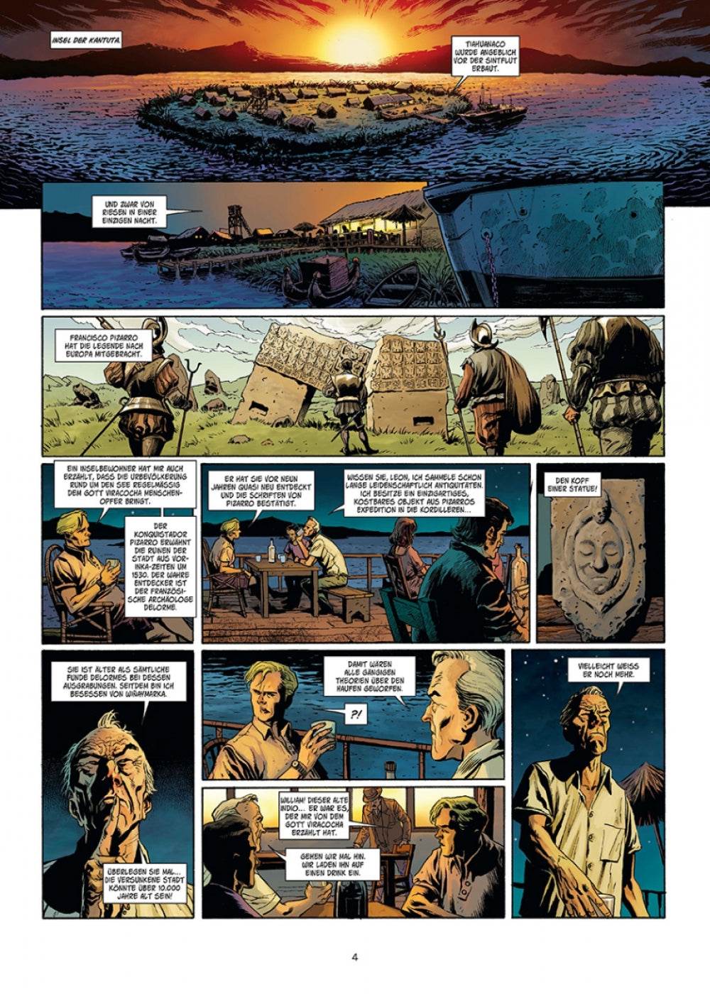 Prometheus #24 - Finale Invasion - Der Comixdealer