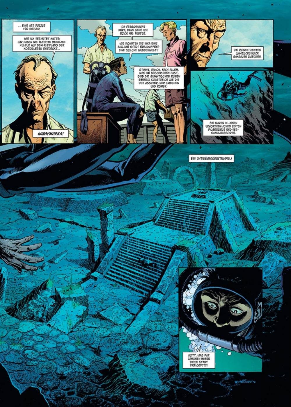 Prometheus #24 - Finale Invasion - Der Comixdealer