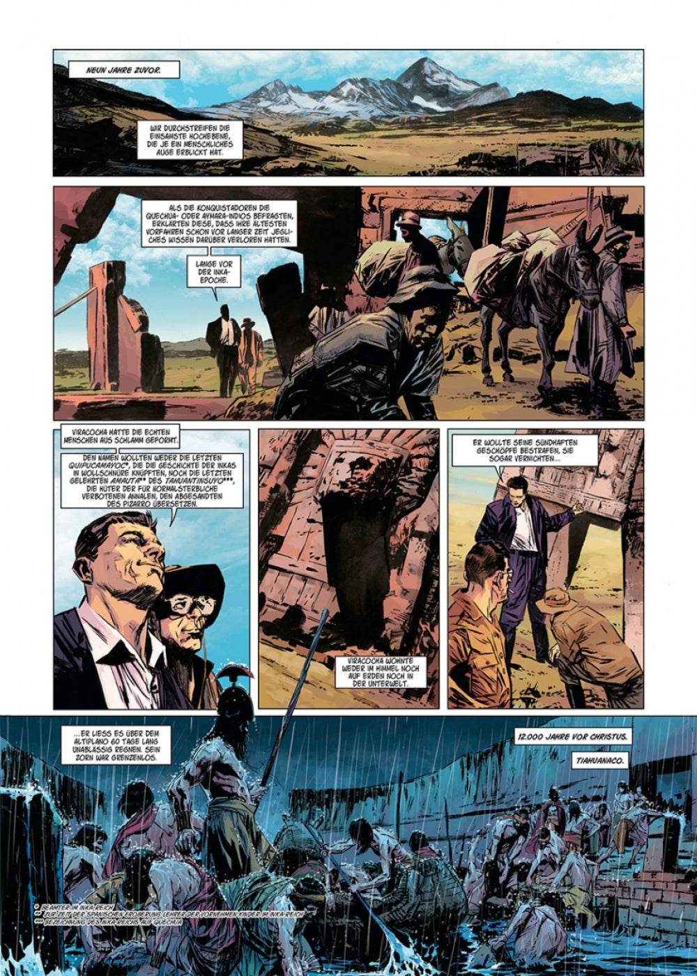 Prometheus #24 - Finale Invasion - Der Comixdealer