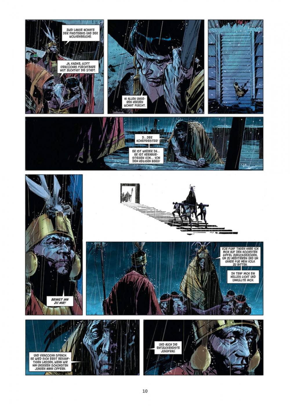 Prometheus #24 - Finale Invasion - Der Comixdealer
