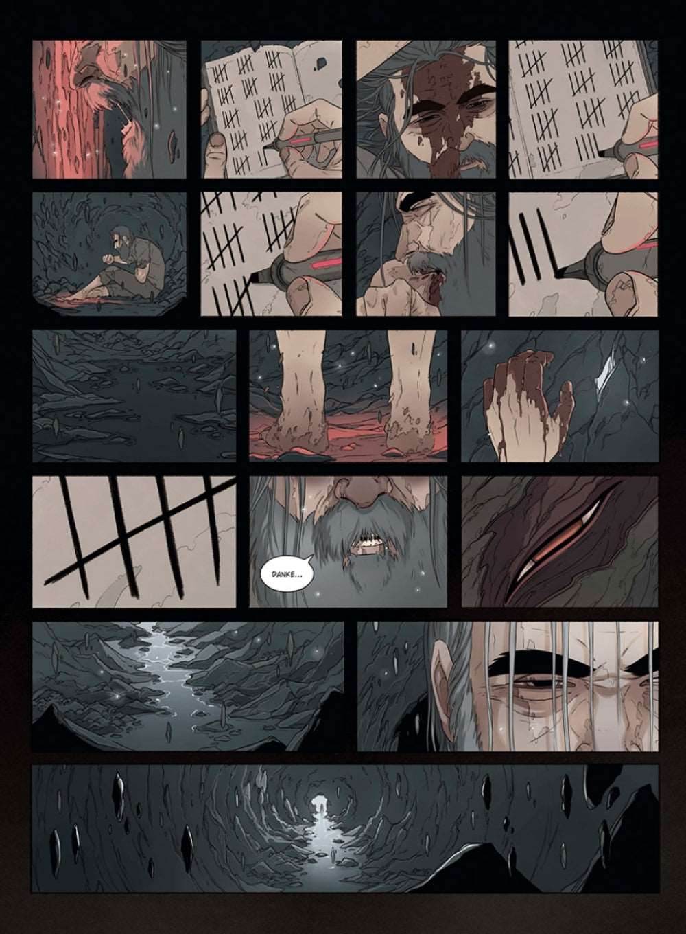 Something is killing the Children #7 - Der Comixdealer