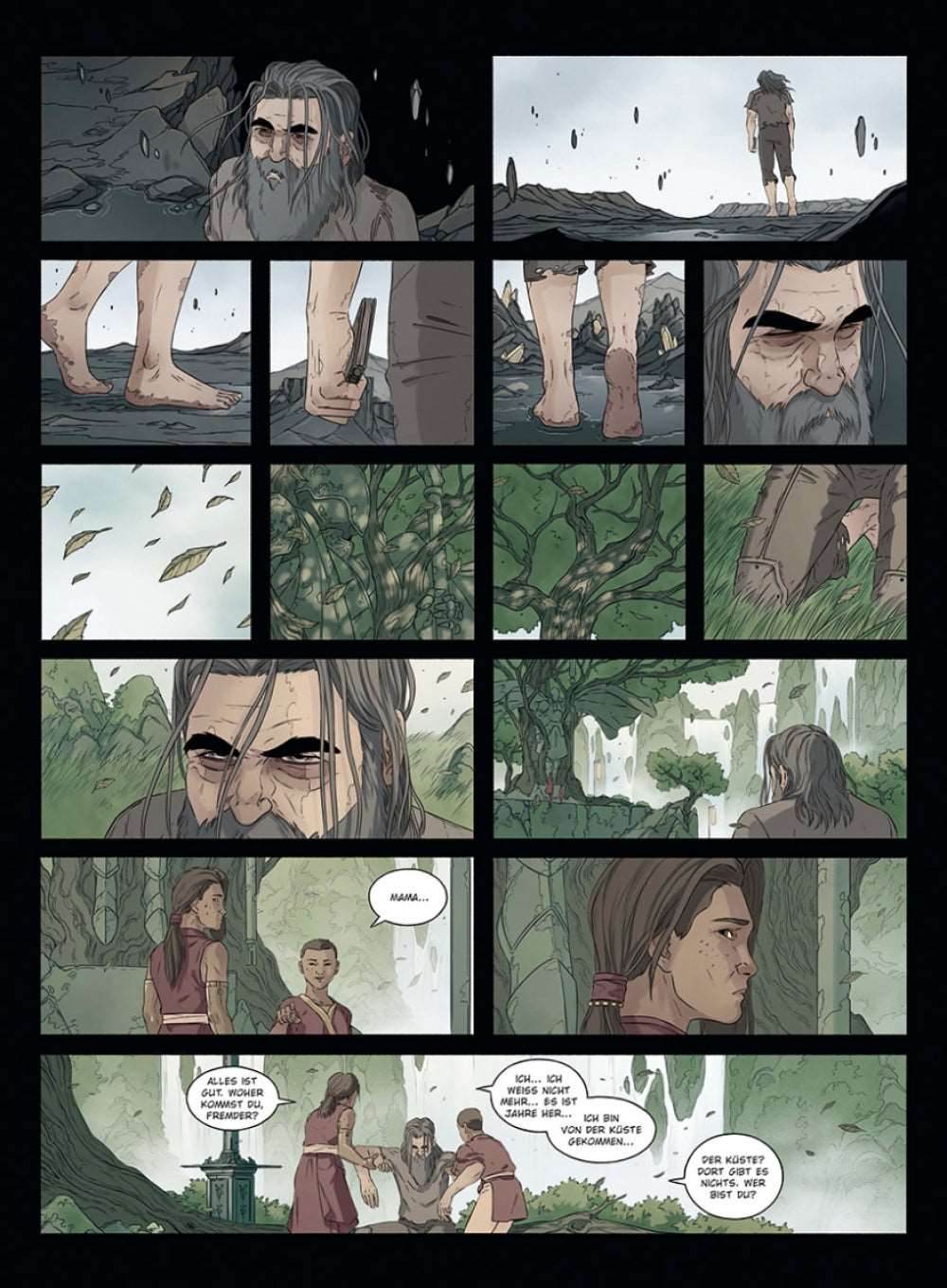 Something is killing the Children #7 - Der Comixdealer