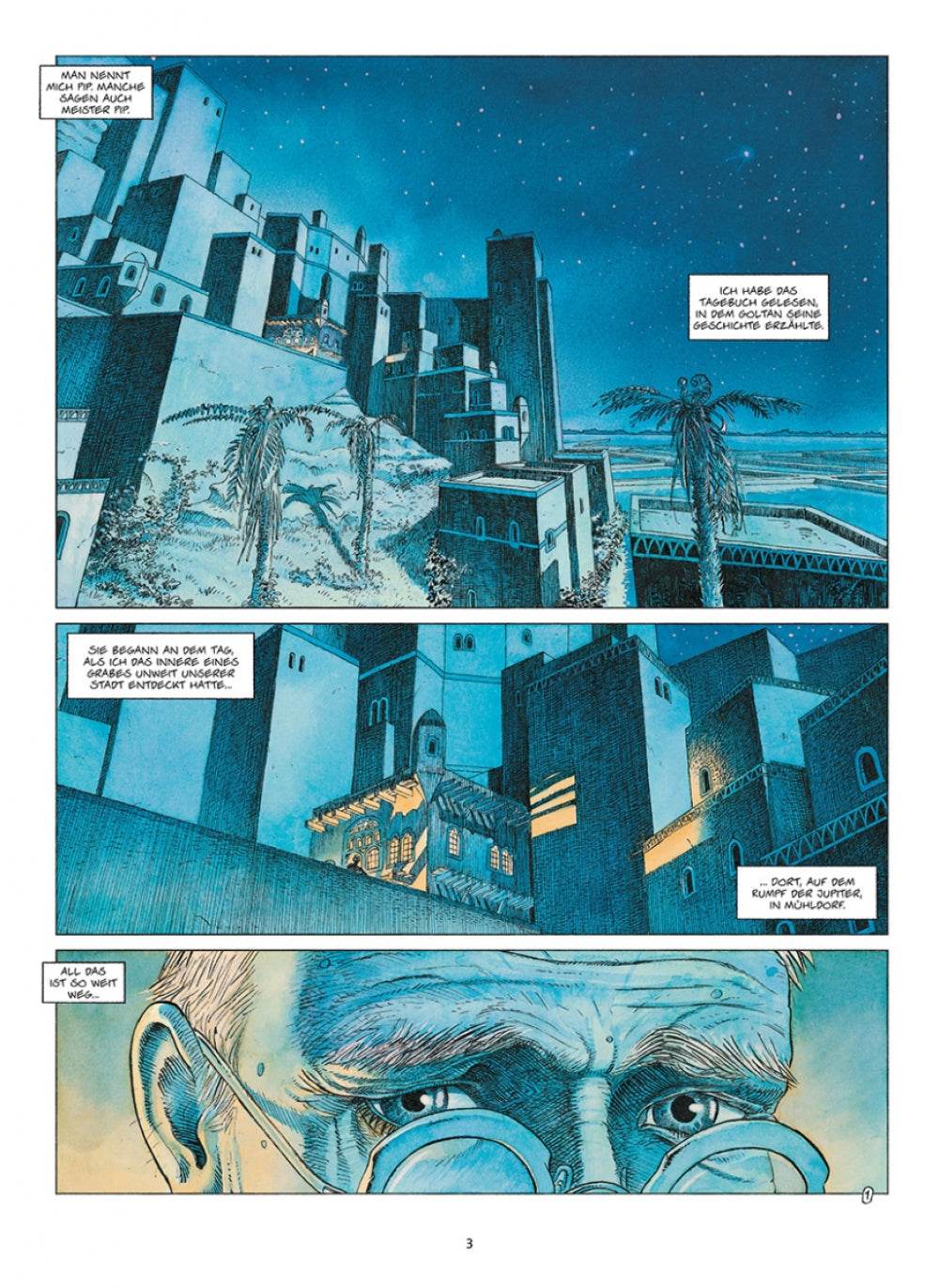 TERRA #3 - Das Ende der Zeit - Der Comixdealer