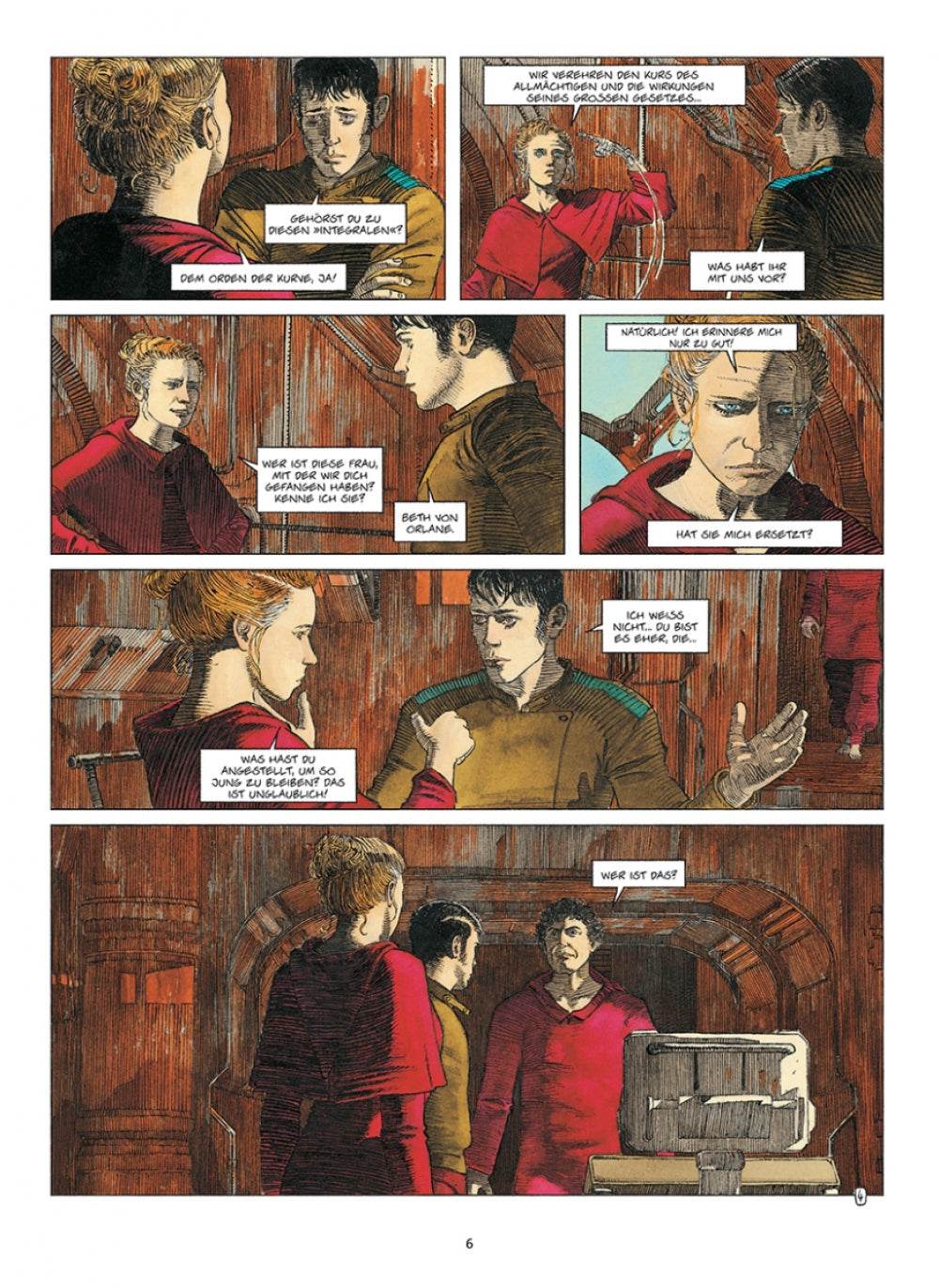 TERRA #3 - Das Ende der Zeit - Der Comixdealer
