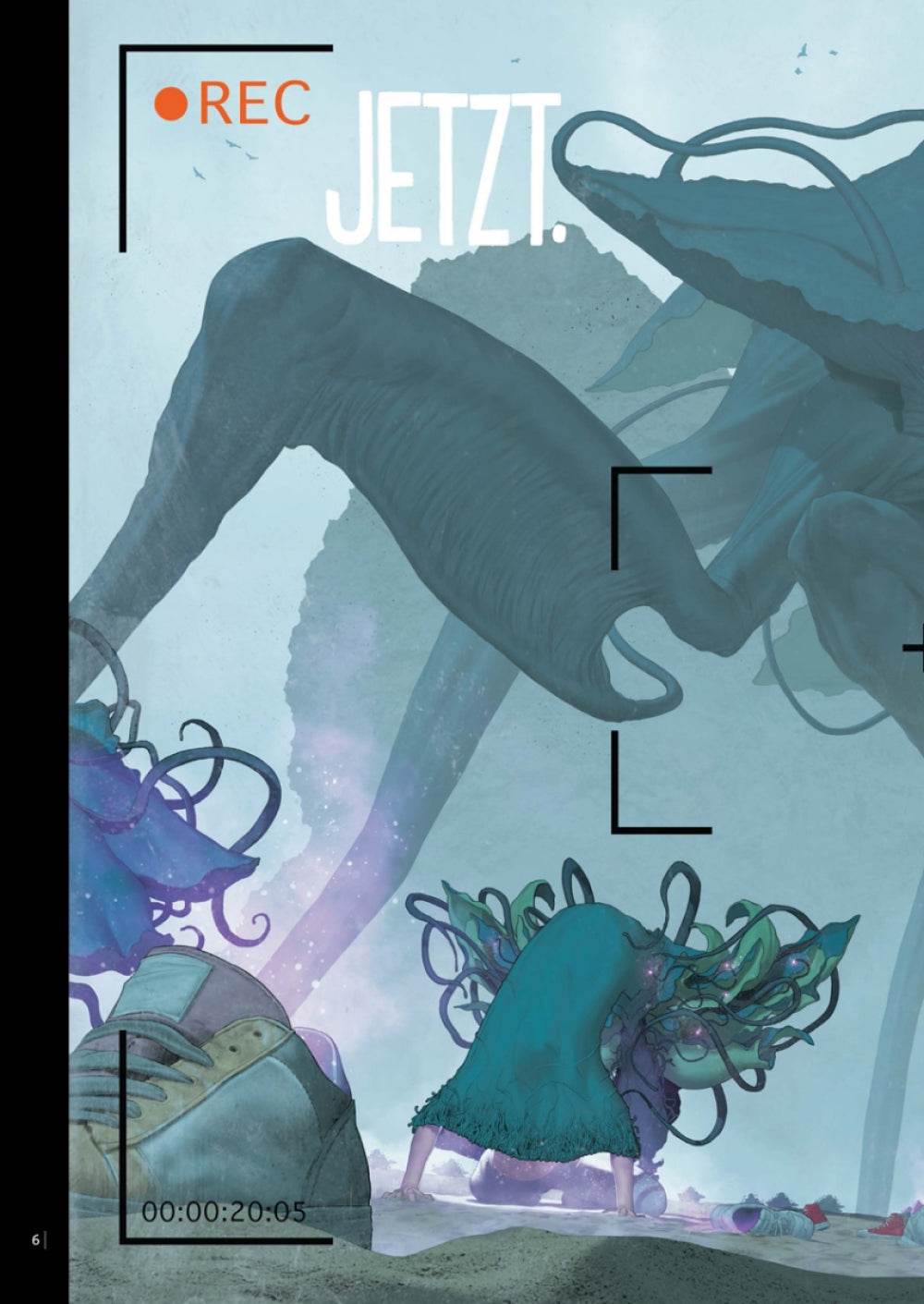 The Cull - Der Comixdealer