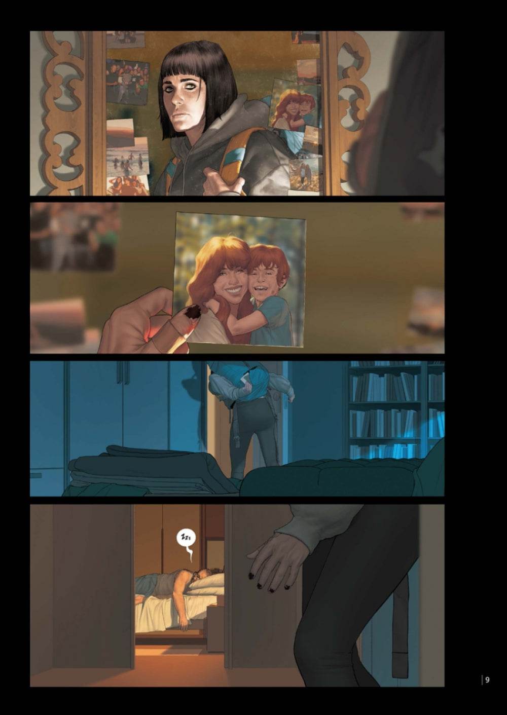 The Cull - Der Comixdealer