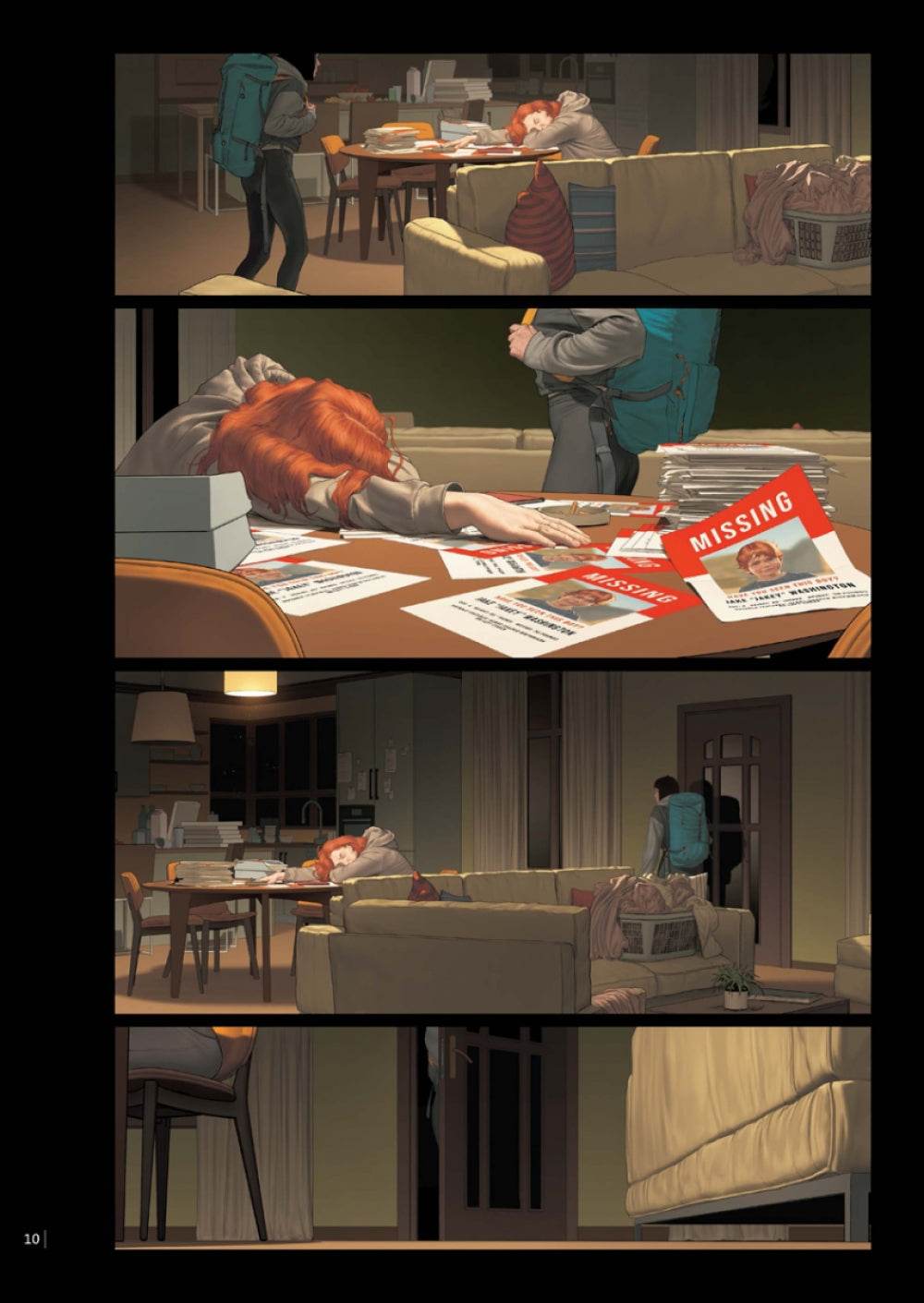 The Cull - Der Comixdealer