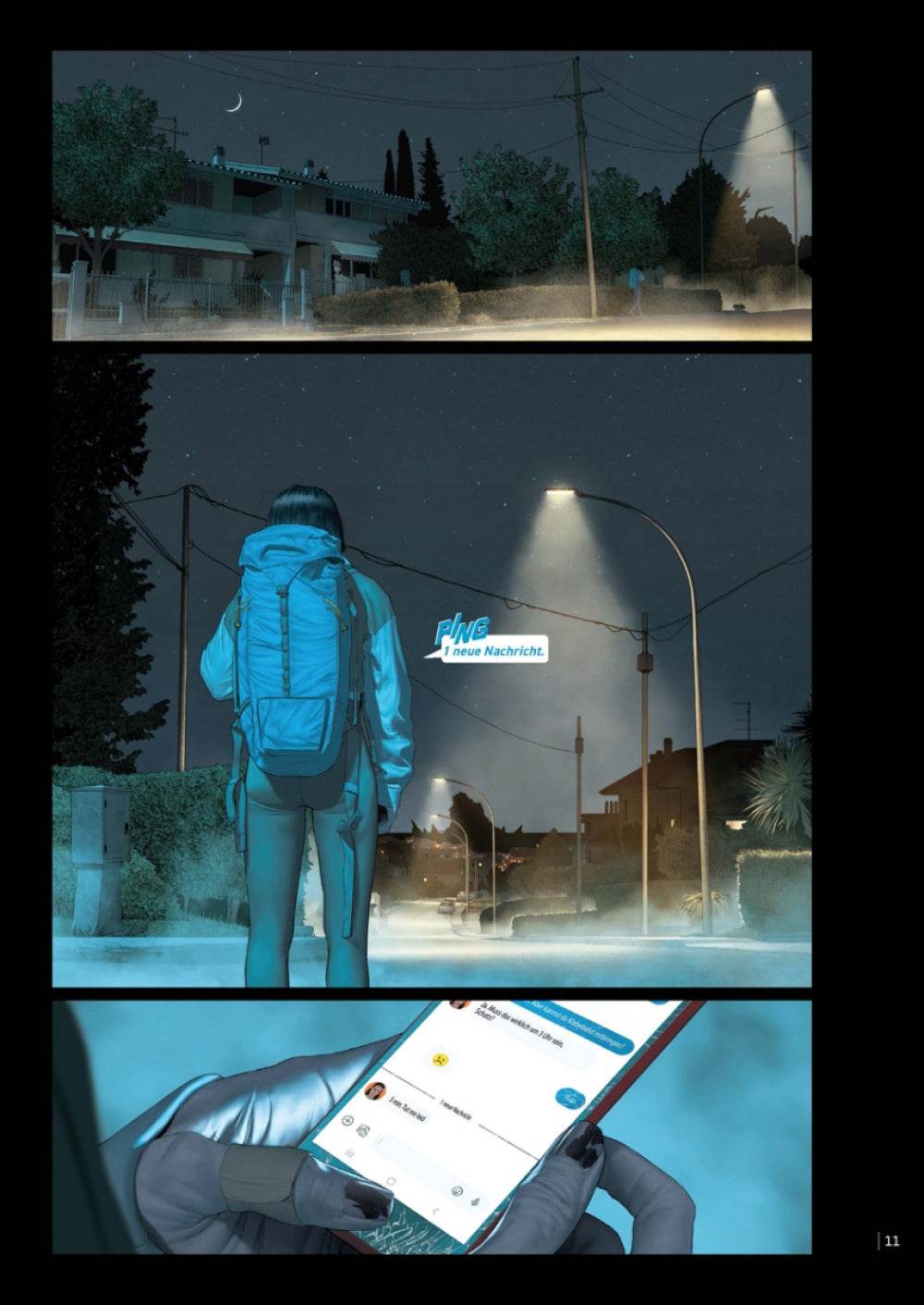 The Cull - Der Comixdealer
