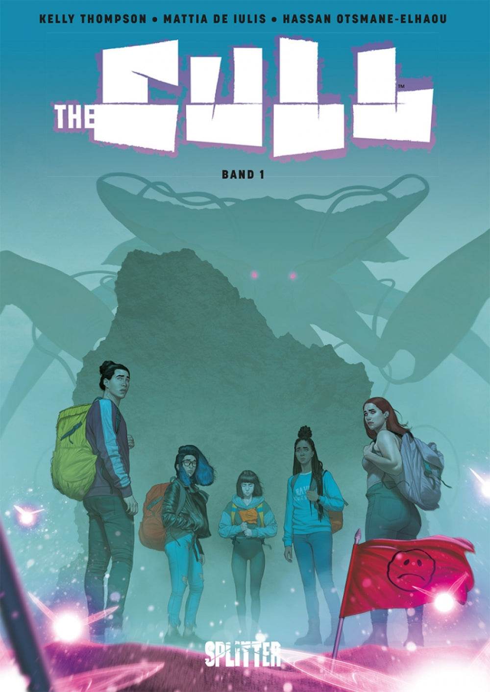 The Cull - Der Comixdealer
