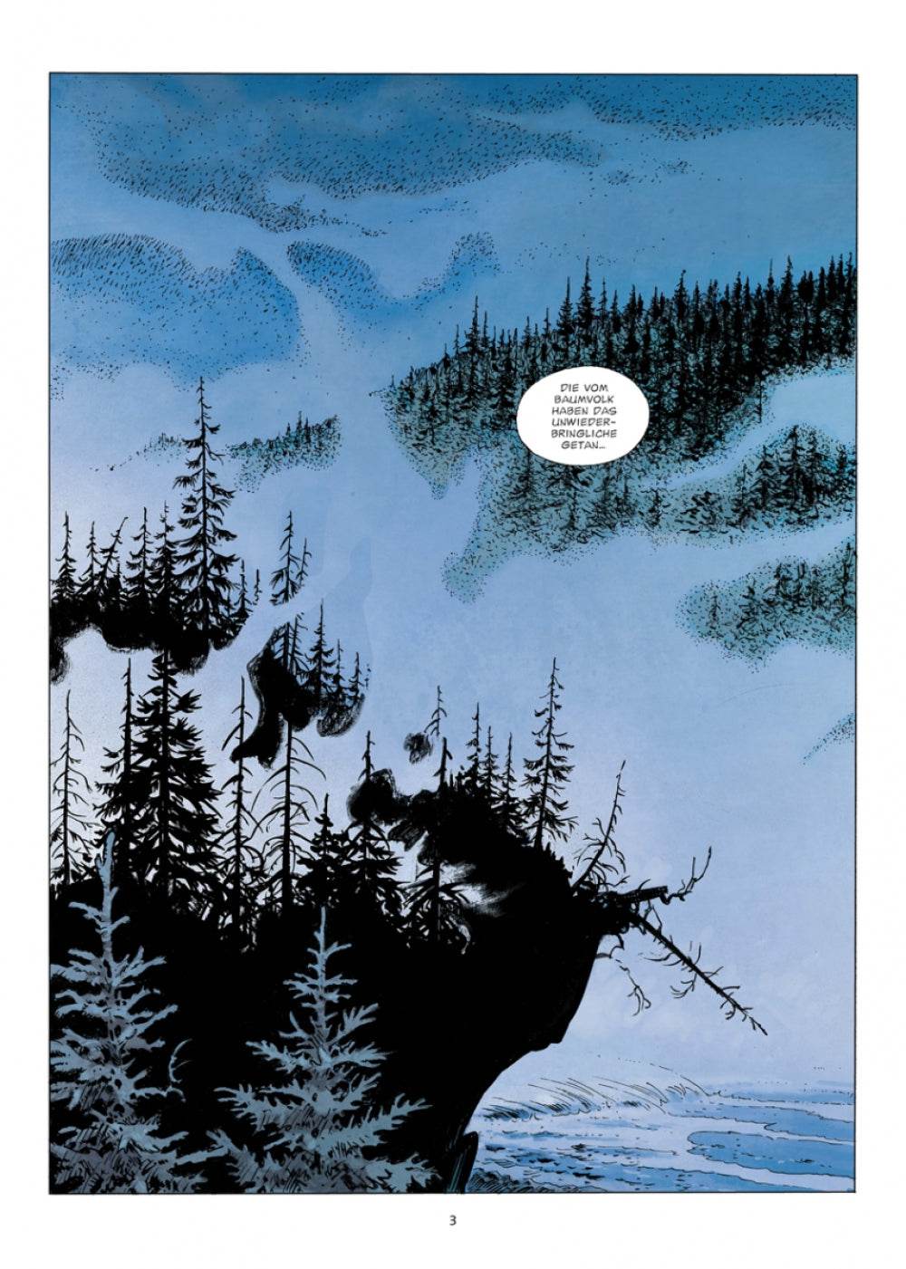 Thorgal Saga #2 - Wendigo - Der Comixdealer
