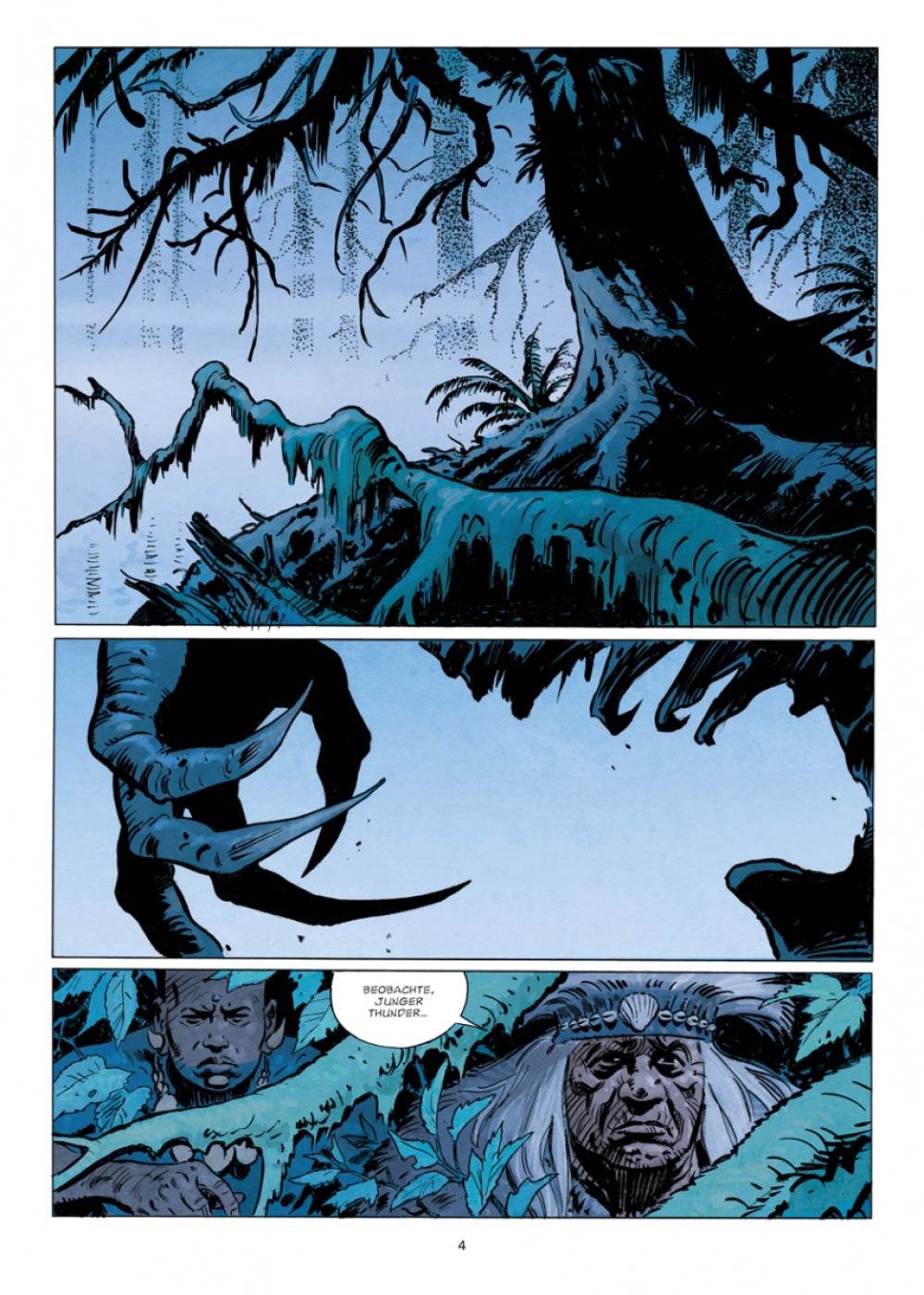 Thorgal Saga #2 - Wendigo - Der Comixdealer