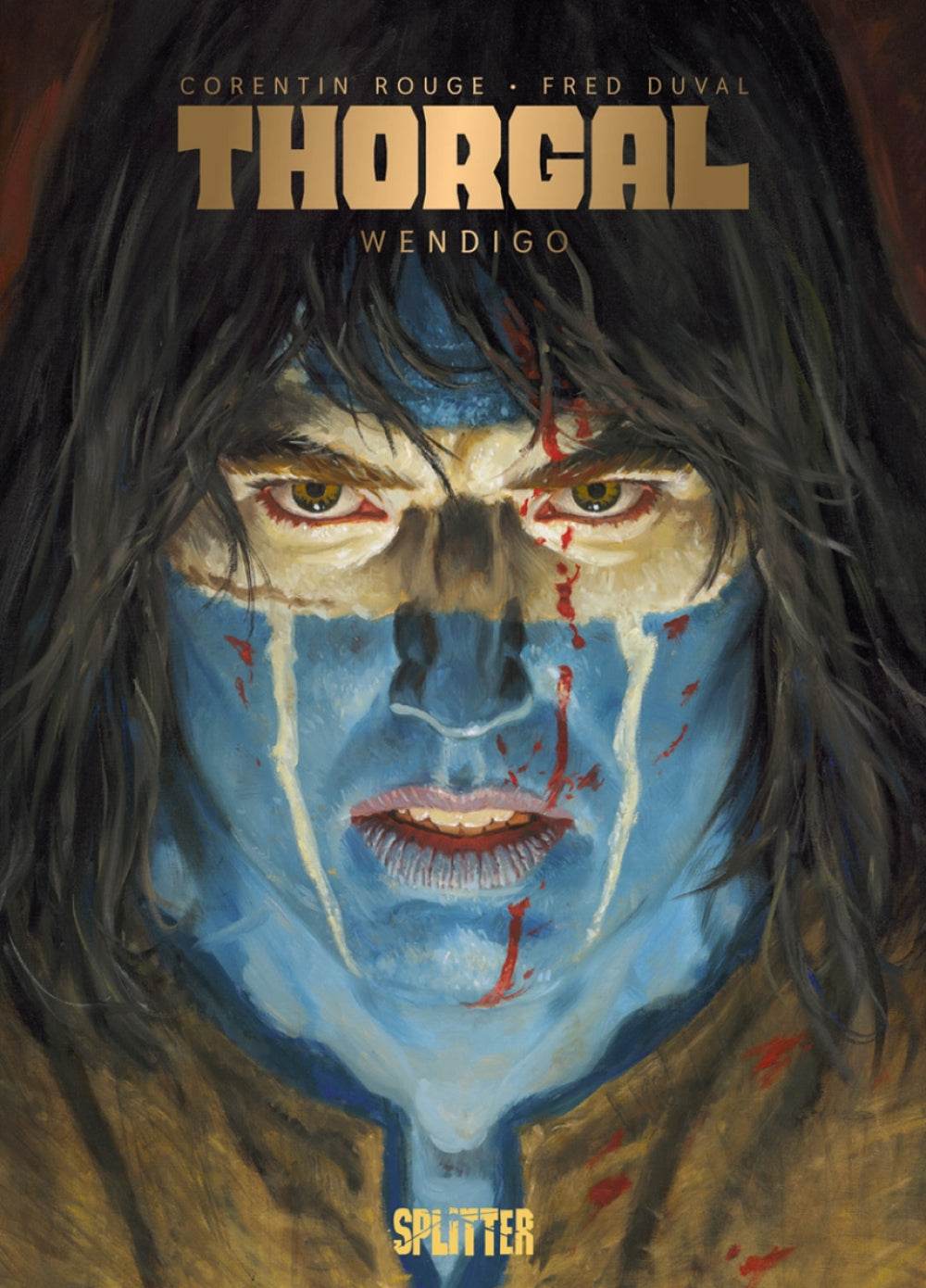 Thorgal Saga #2 - Wendigo - Der Comixdealer