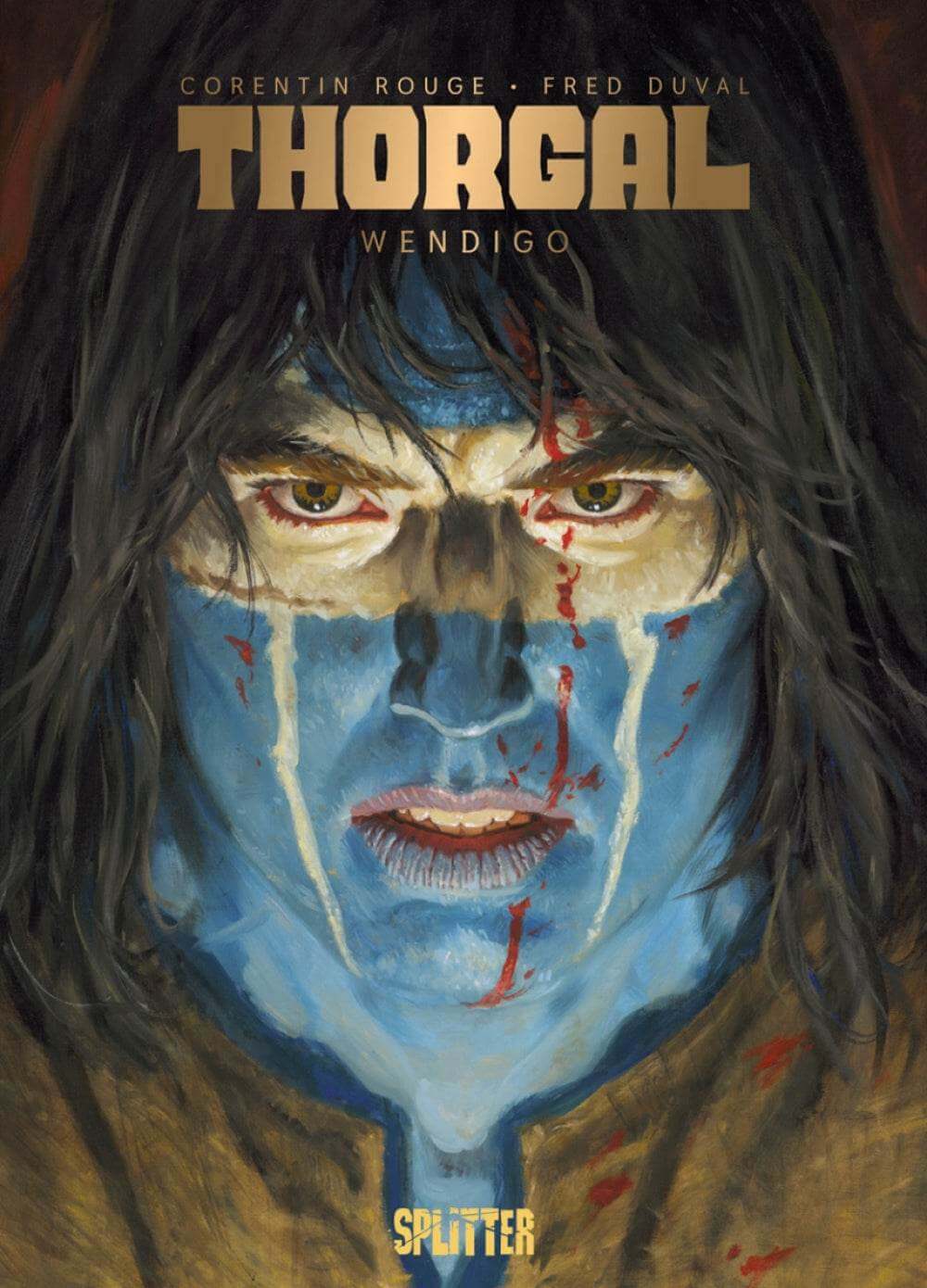 Thorgal Saga #2 - Wendigo - Der Comixdealer