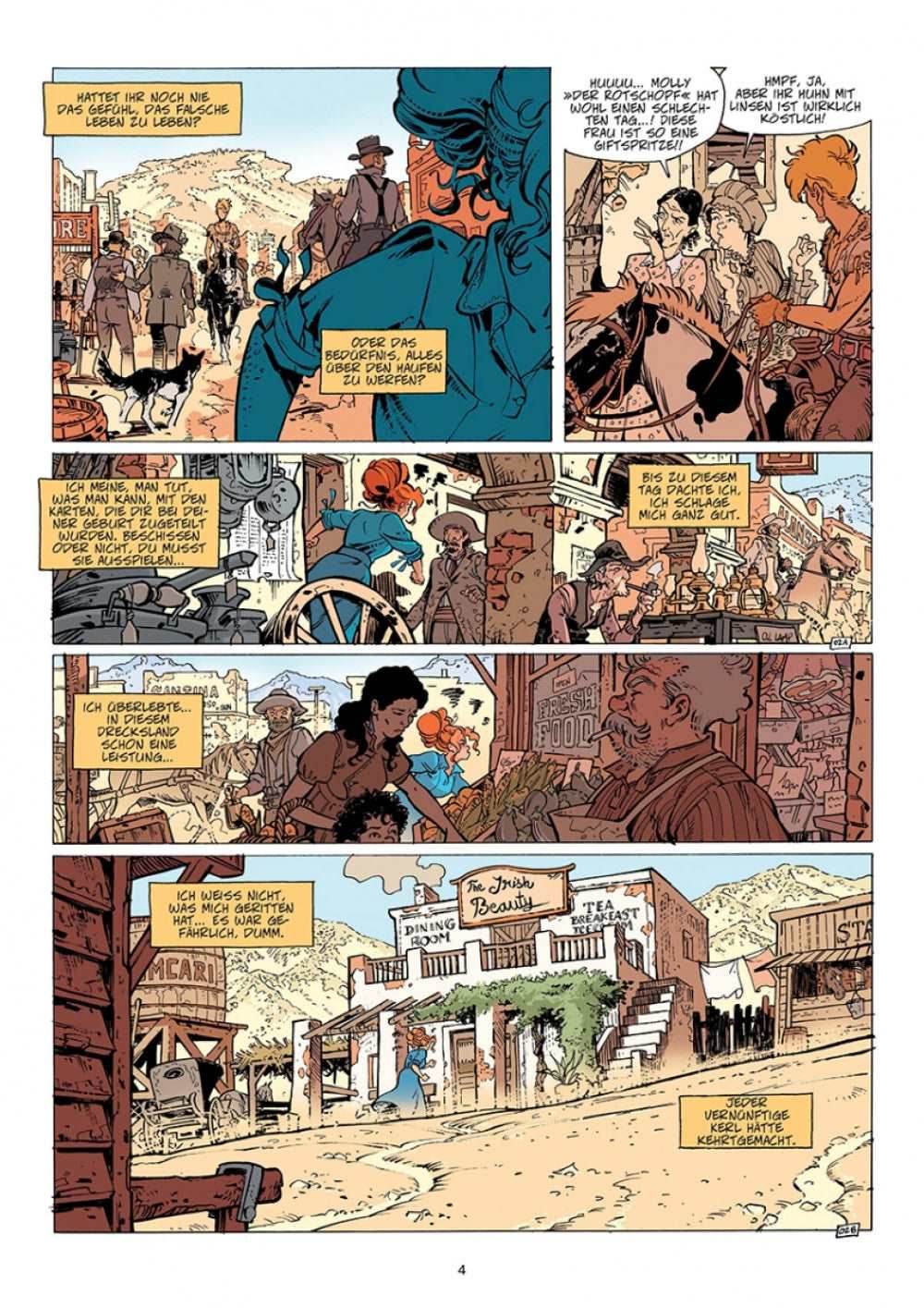 Western Love #1 Der Rotschopf und der Schönling - Der Comixdealer