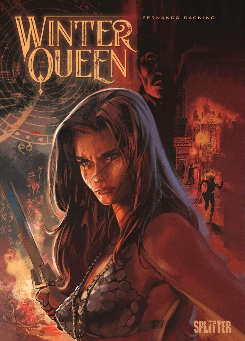 Winter Queen - Der Comixdealer