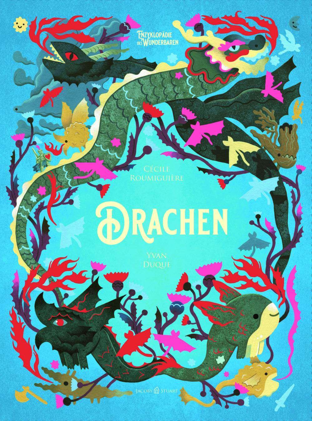 Drachen - Der Comixdealer