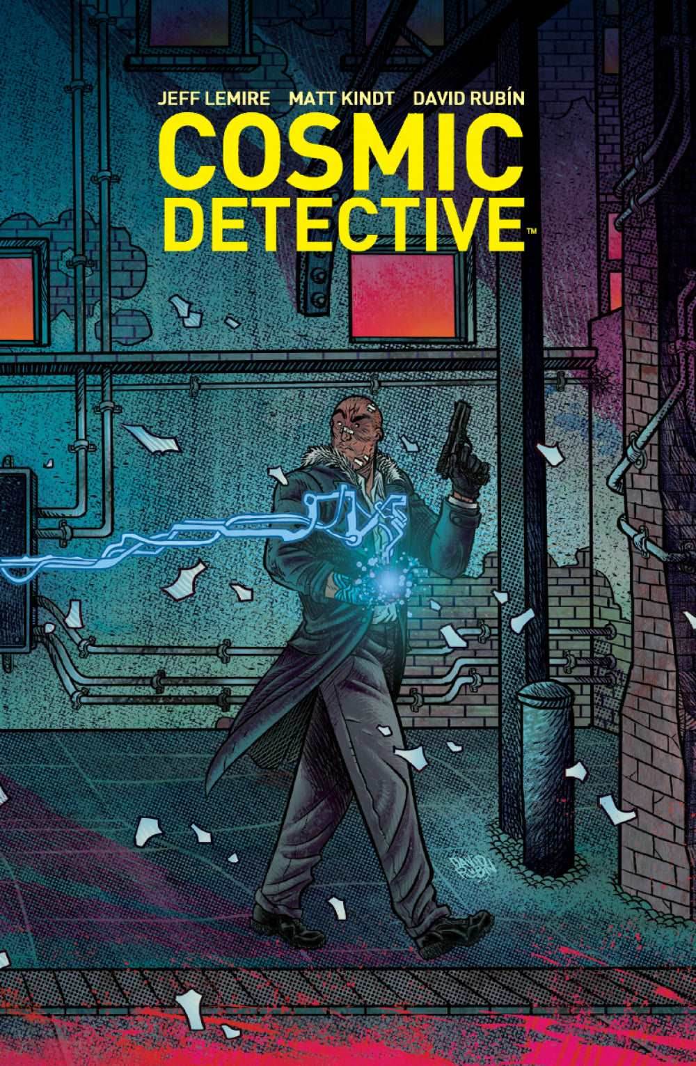 Cosmic Detective - Der Comixdealer
