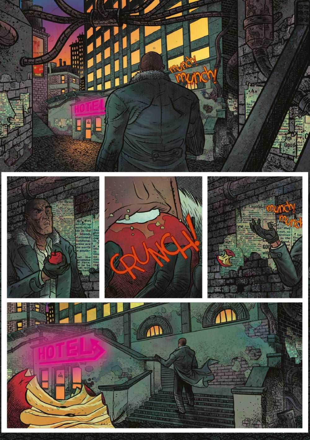Cosmic Detective - Der Comixdealer