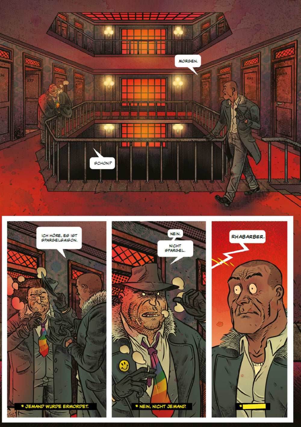 Cosmic Detective - Der Comixdealer