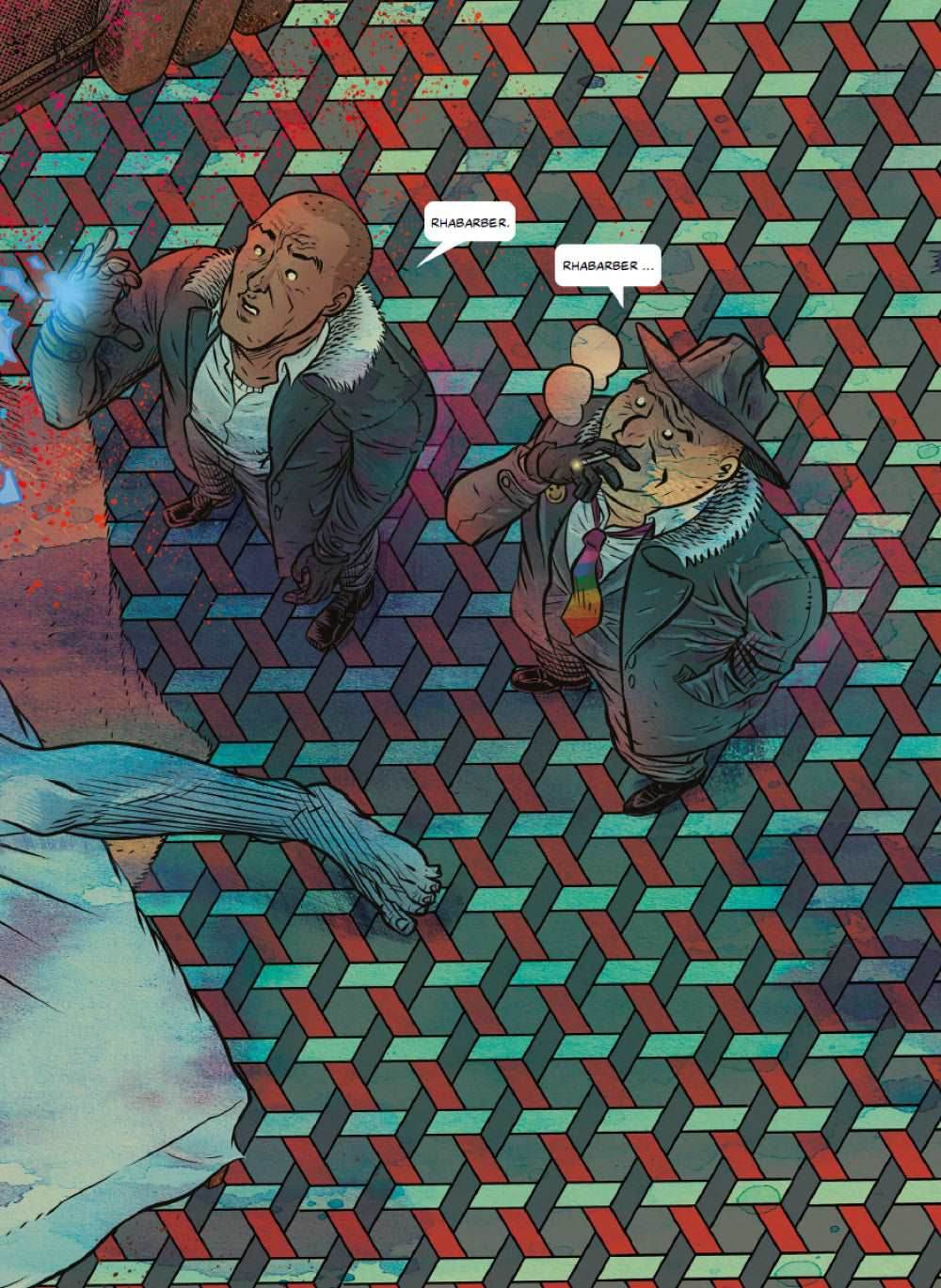 Cosmic Detective - Der Comixdealer