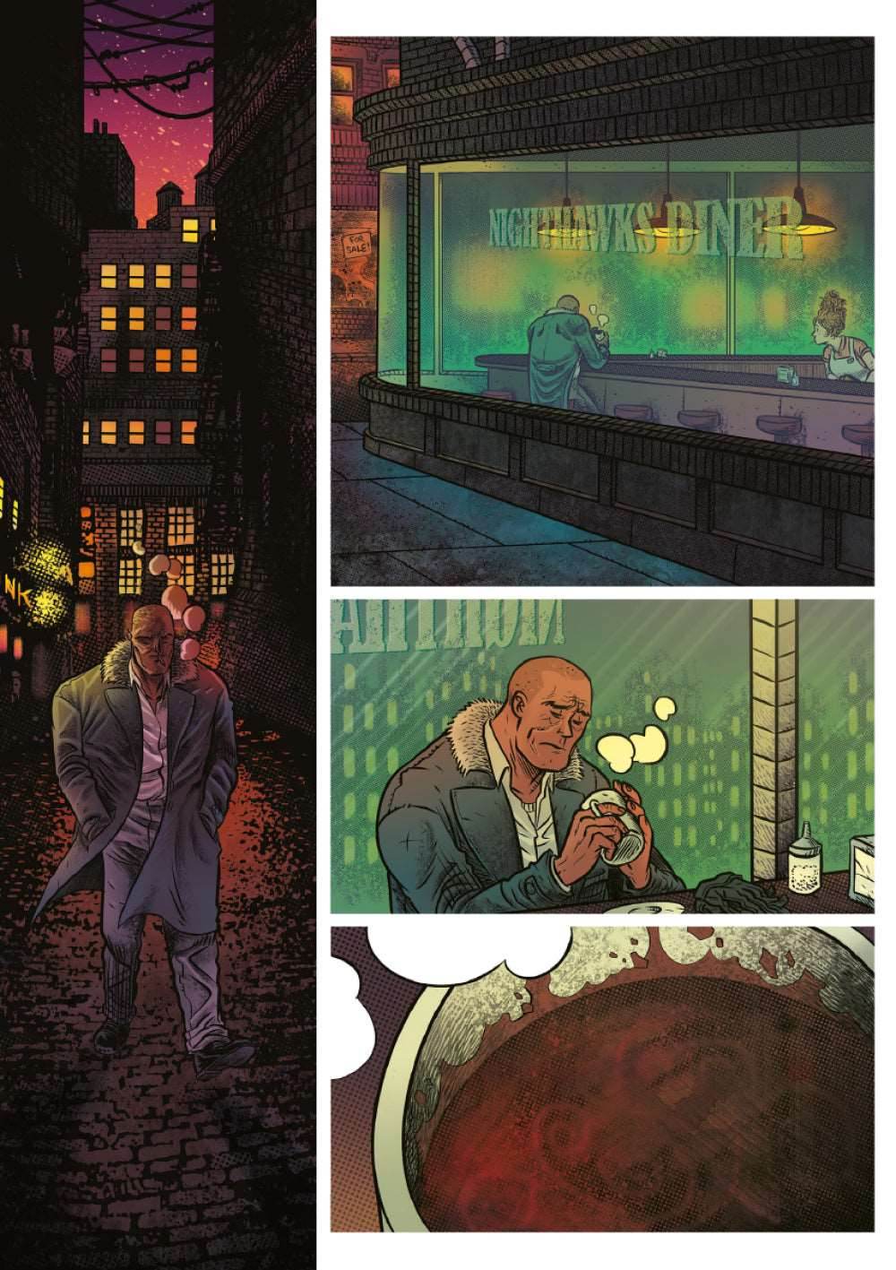 Cosmic Detective - Der Comixdealer