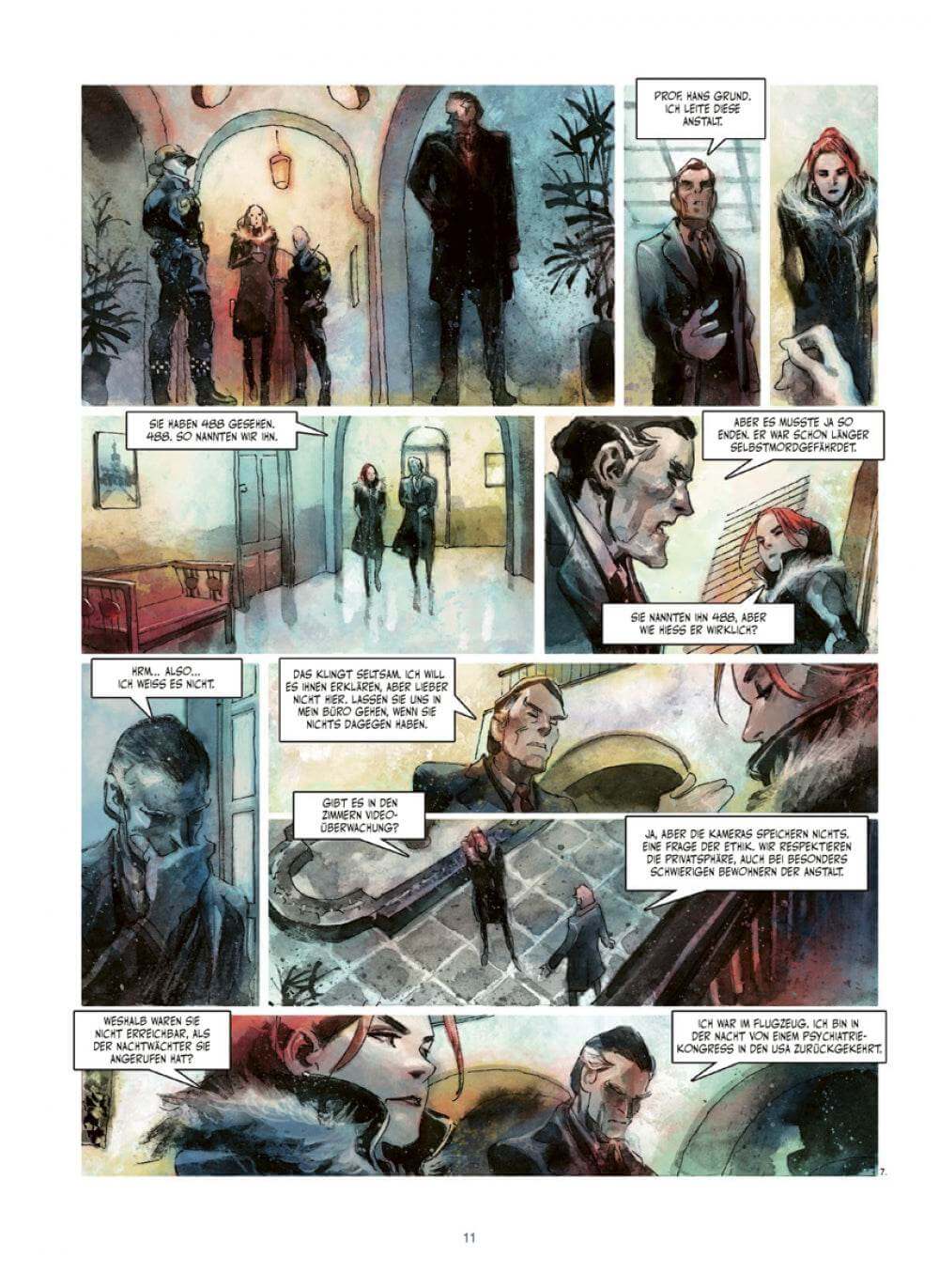 Der Schrei - Der Comixdealer