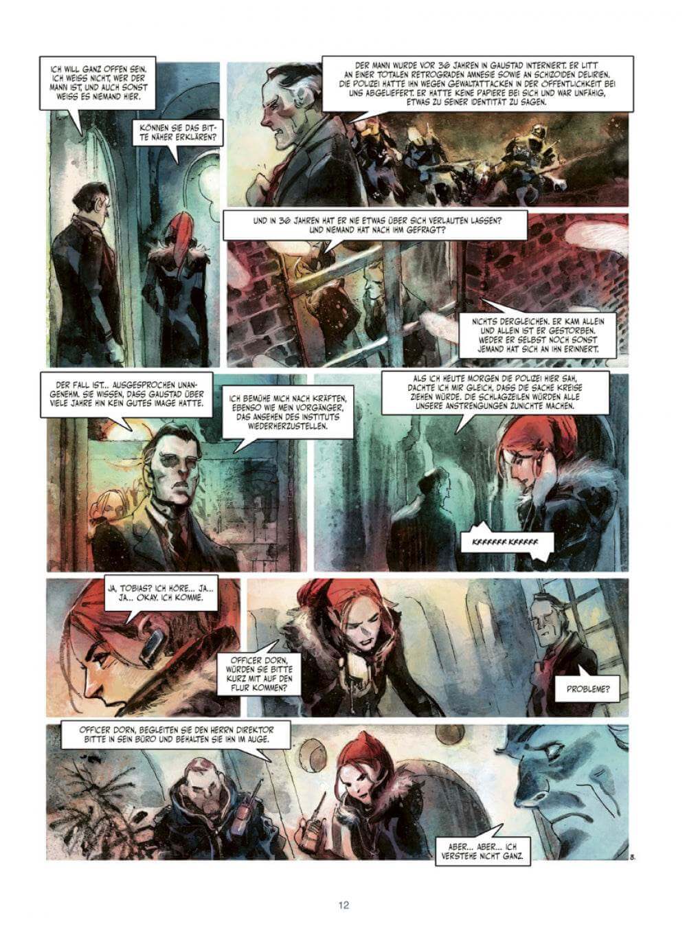 Der Schrei - Der Comixdealer