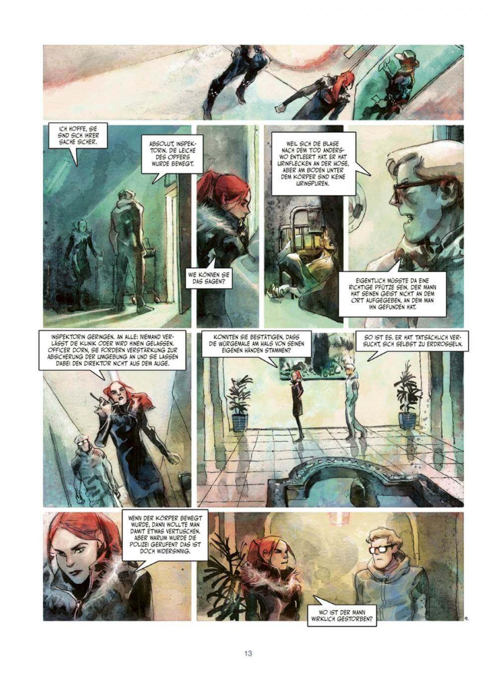 Der Schrei - Der Comixdealer
