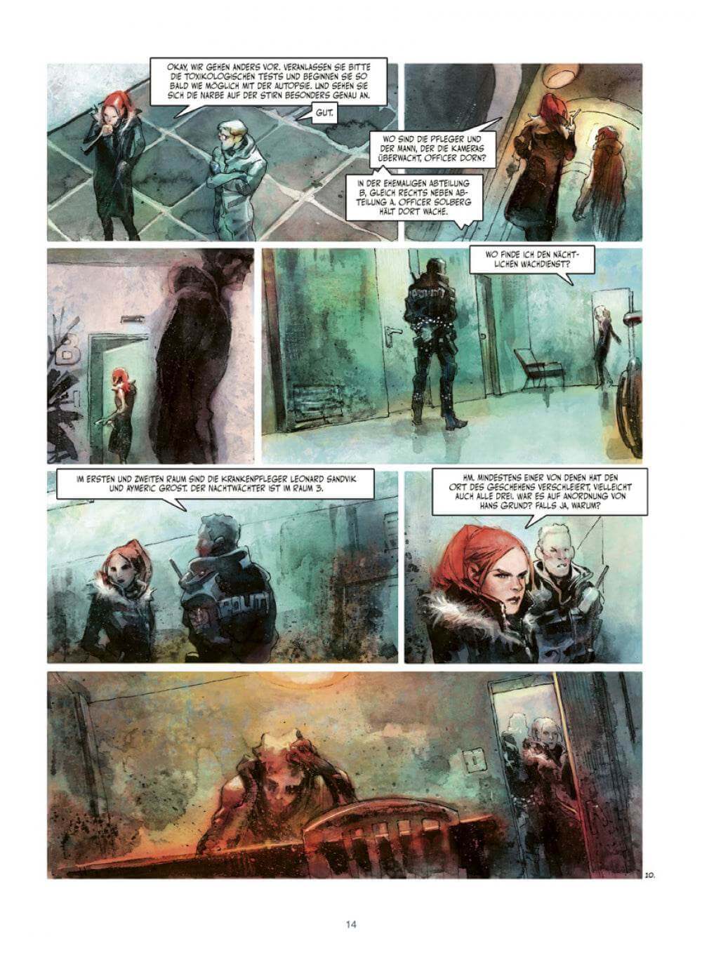 Der Schrei - Der Comixdealer