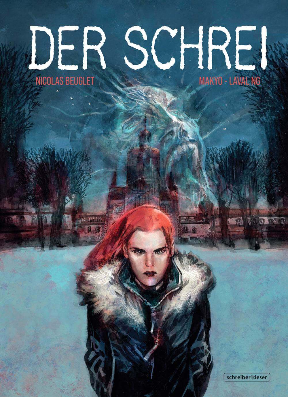 Der Schrei - Der Comixdealer