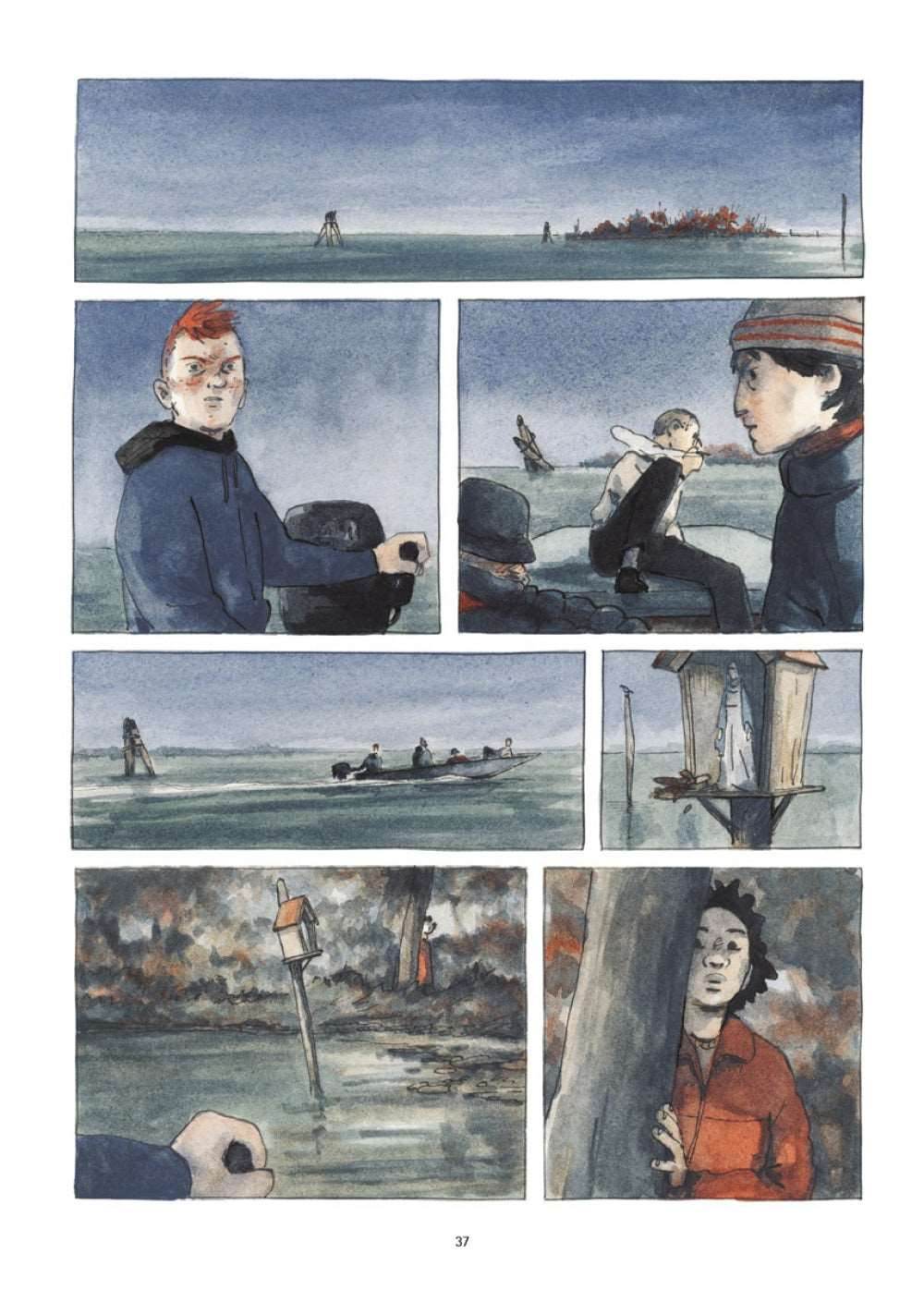 Der Schleuser - Der Comixdealer