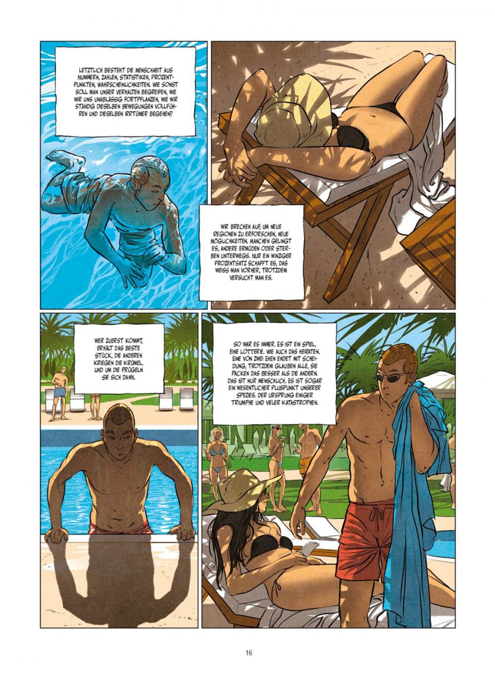 Der Killer - Secret Agenda #5 - Am Abgrund - Der Comixdealer
