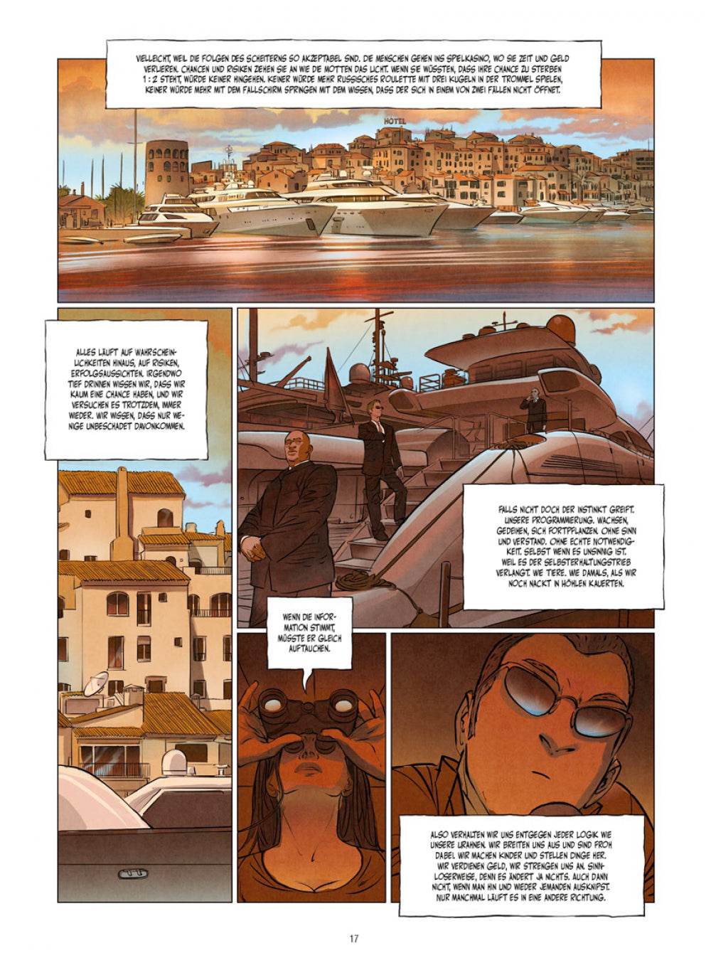 Der Killer - Secret Agenda #5 - Am Abgrund - Der Comixdealer