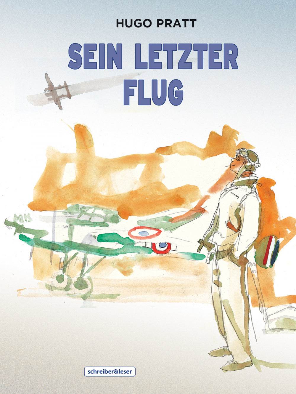 Sein letzter Flug und andere Geschichten - Der Comixdealer