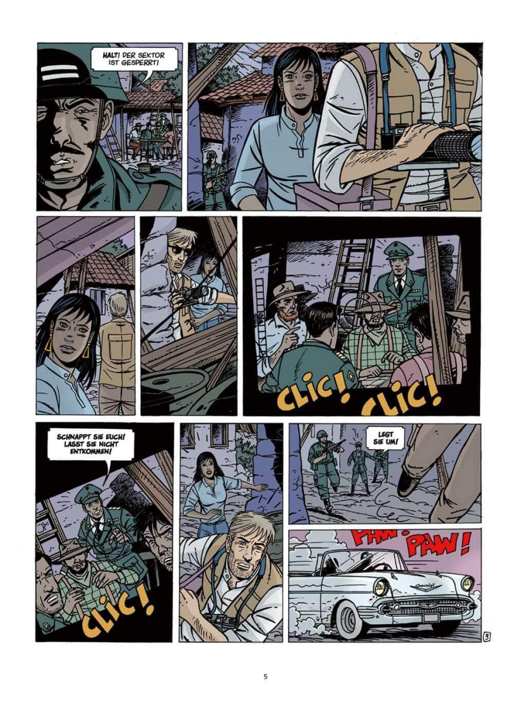 Alex Nora - Marqueralia - Der Comixdealer