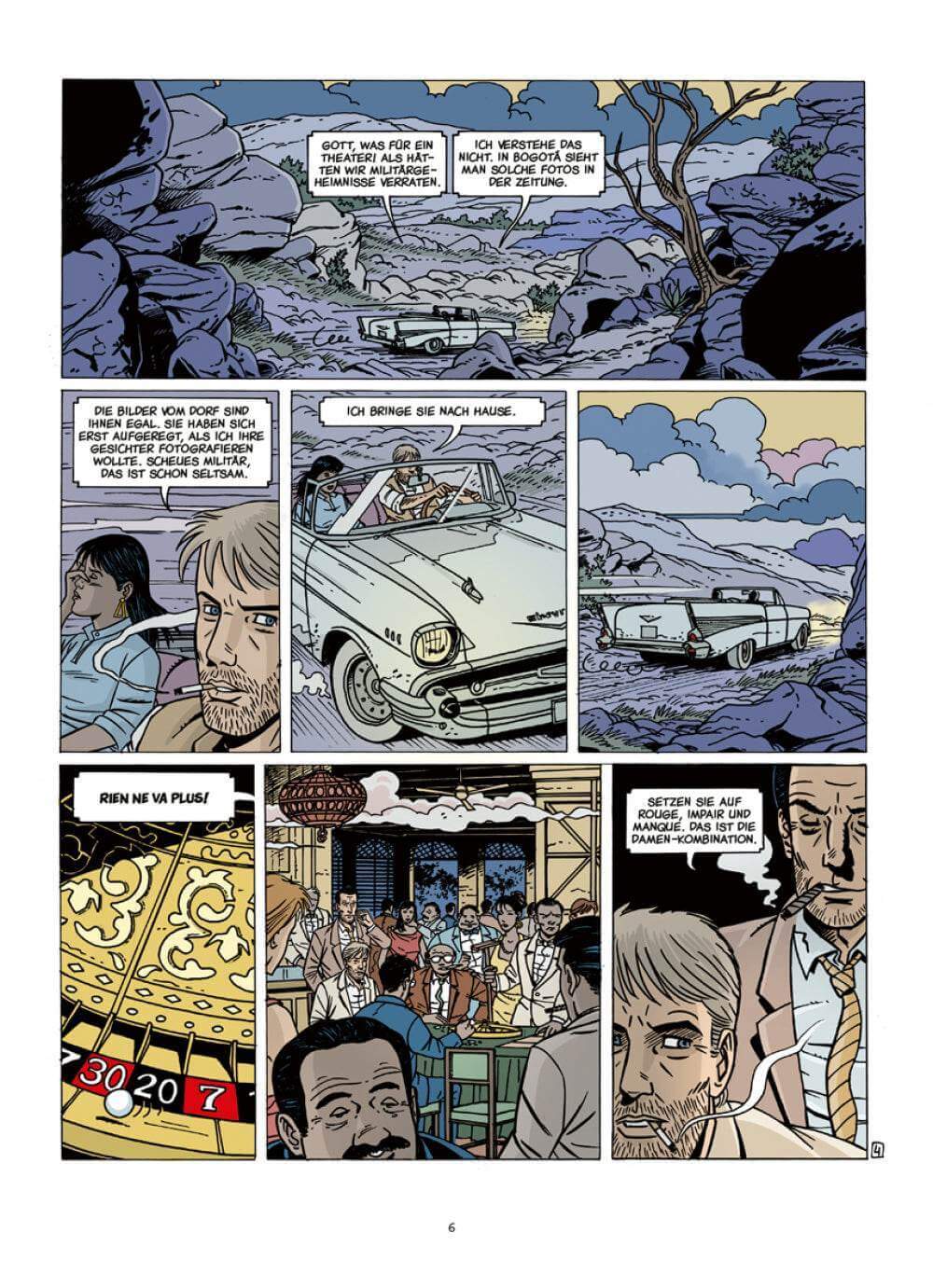 Alex Nora - Marqueralia - Der Comixdealer