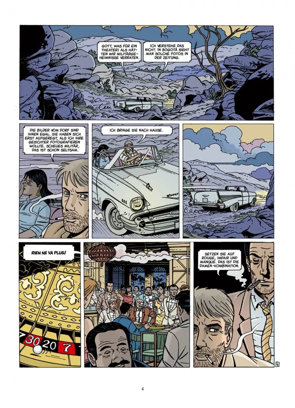 Alex Nora - Marqueralia - Der Comixdealer
