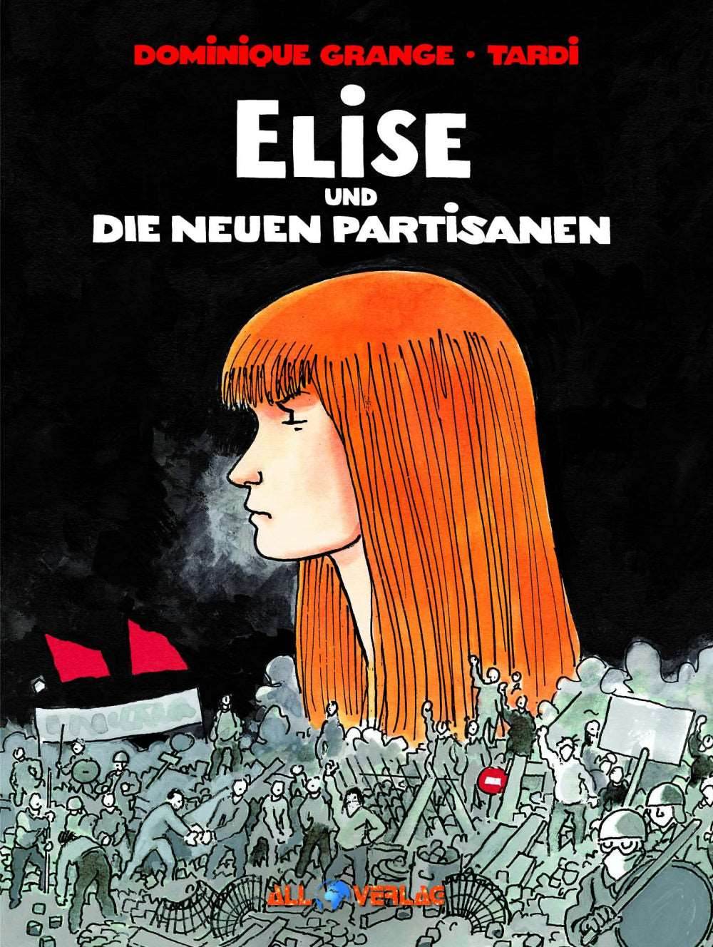 Elise und die neuen Partisanen - Der Comixdealer